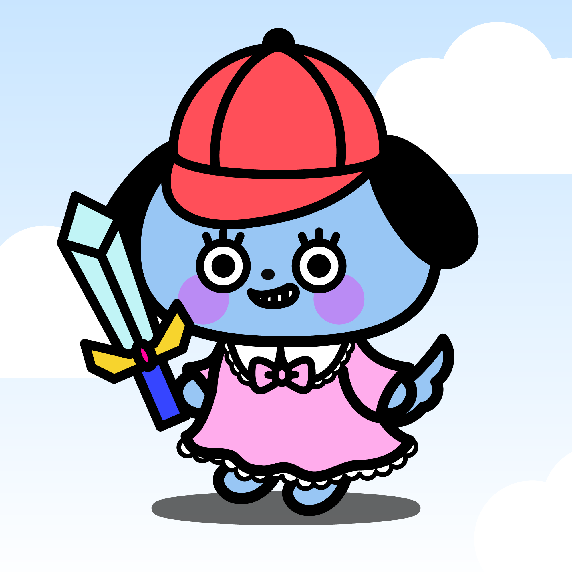 ODENPETS #02089