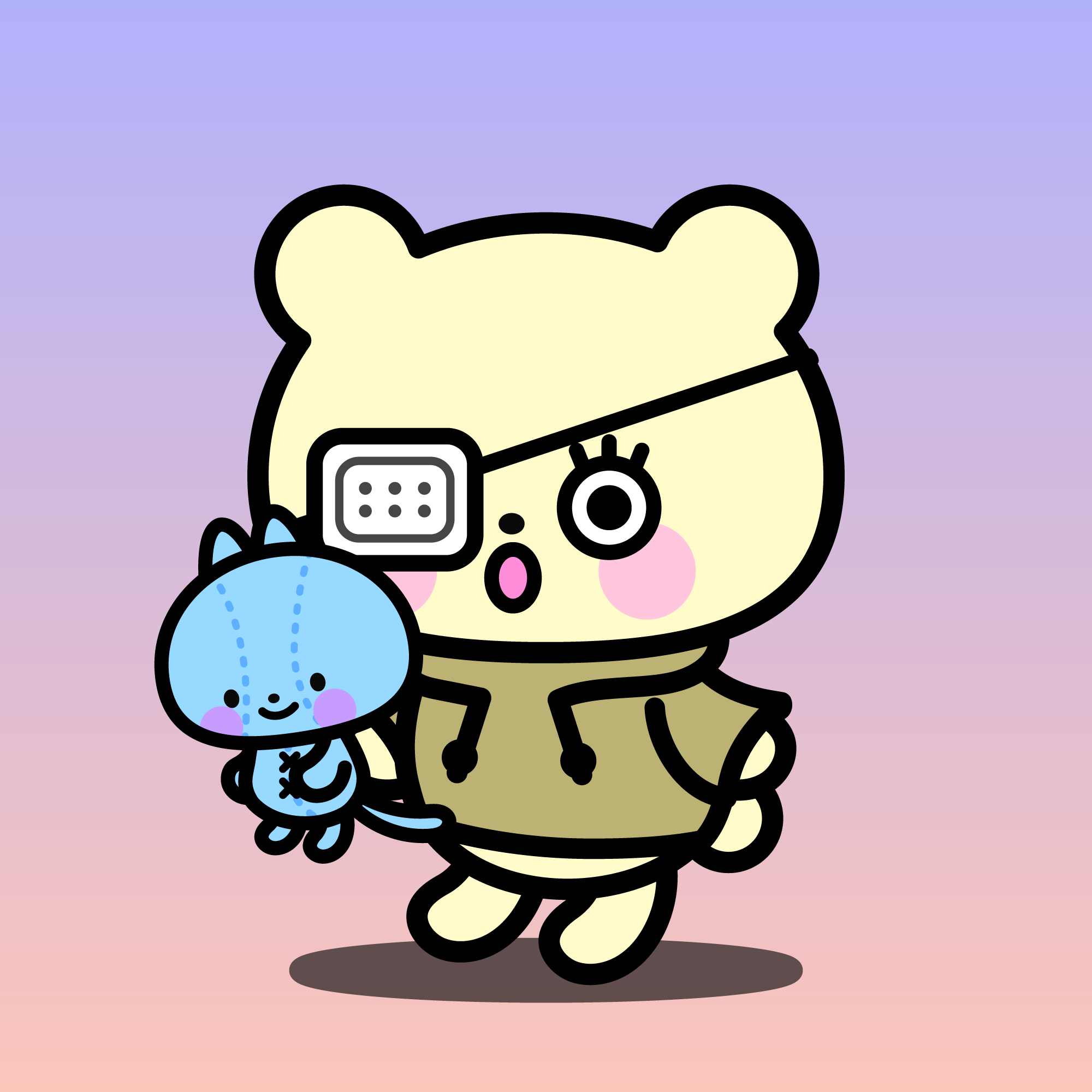 ODENPETS #02146