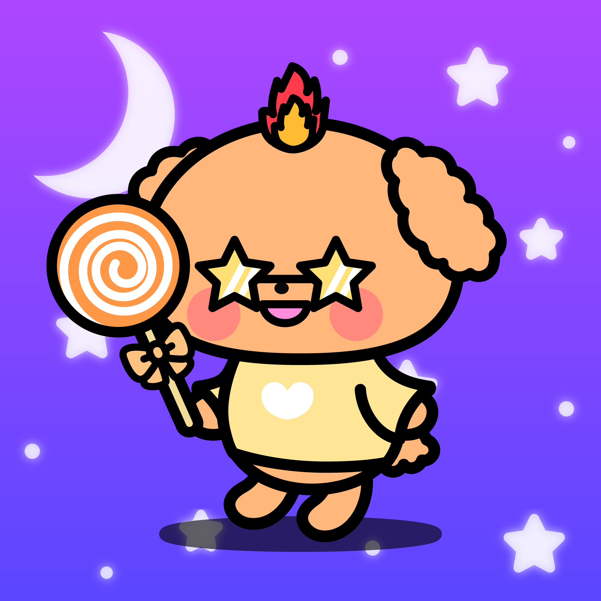 ODENPETS #02319