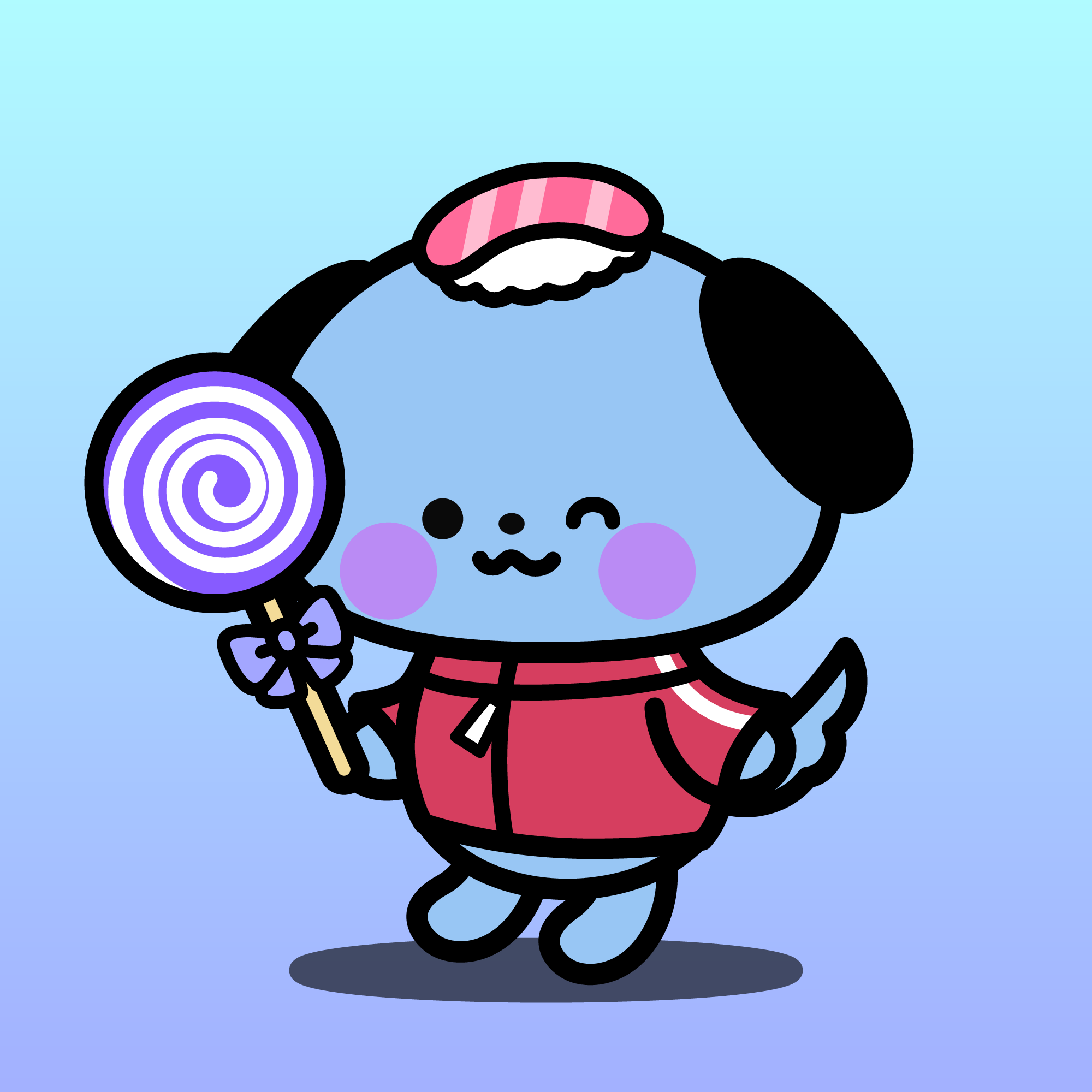 ODENPETS #02347