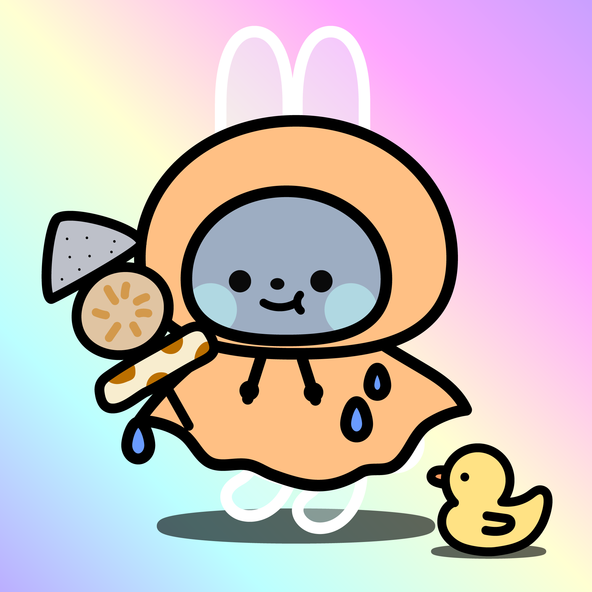 ODENPETS #02421