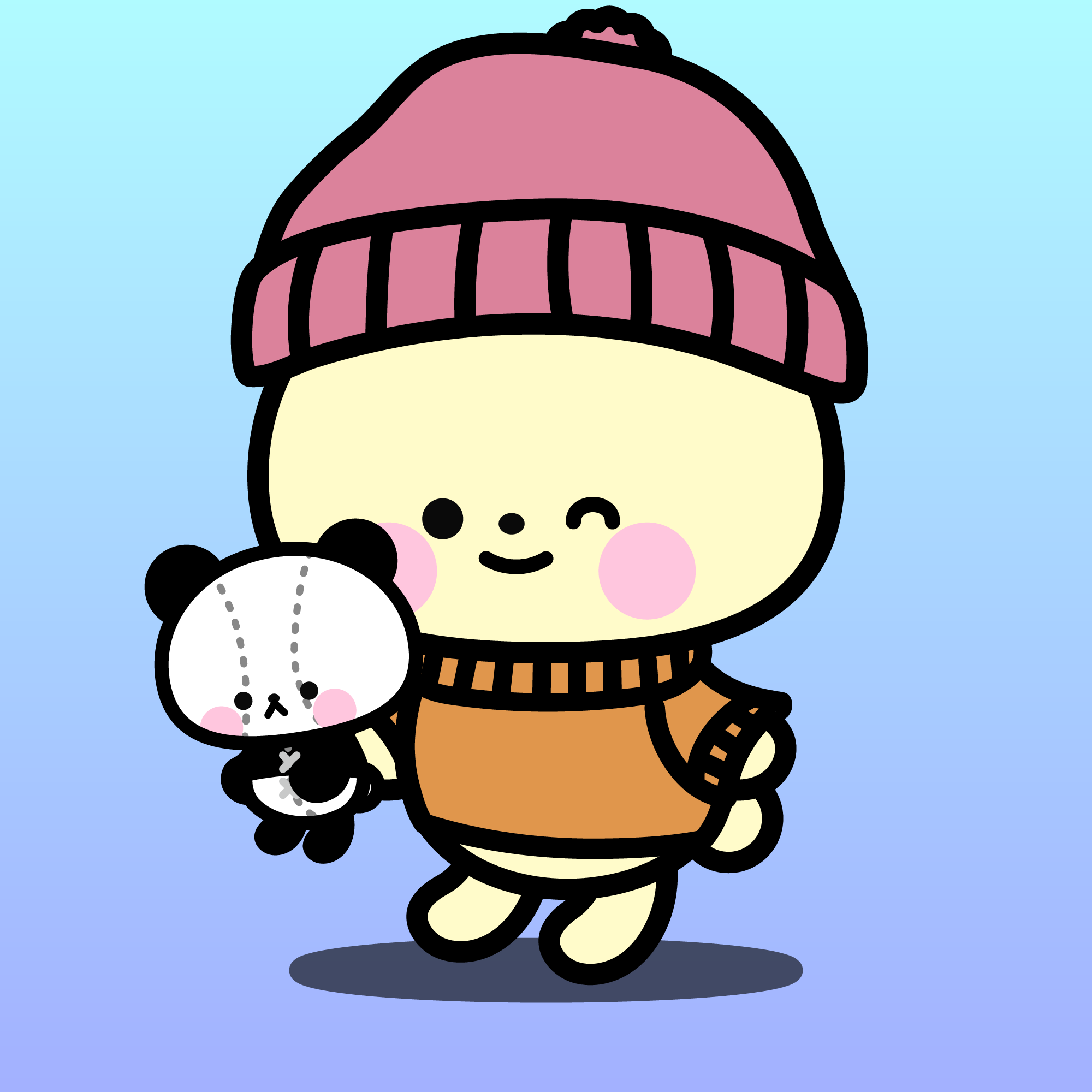 ODENPETS #02446