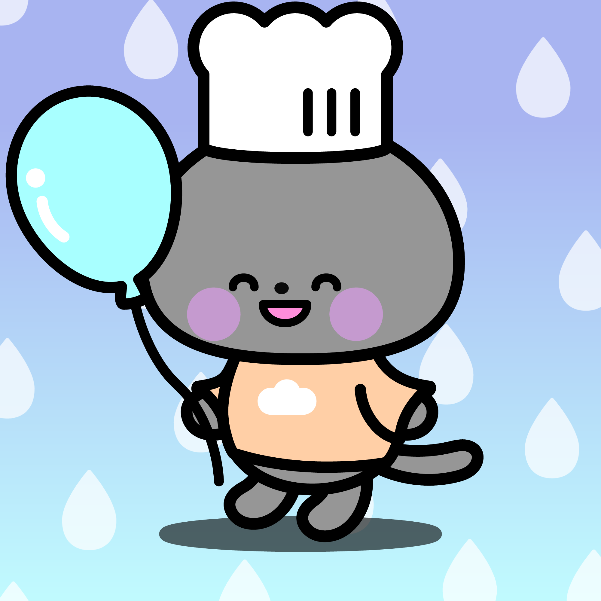 ODENPETS #02509