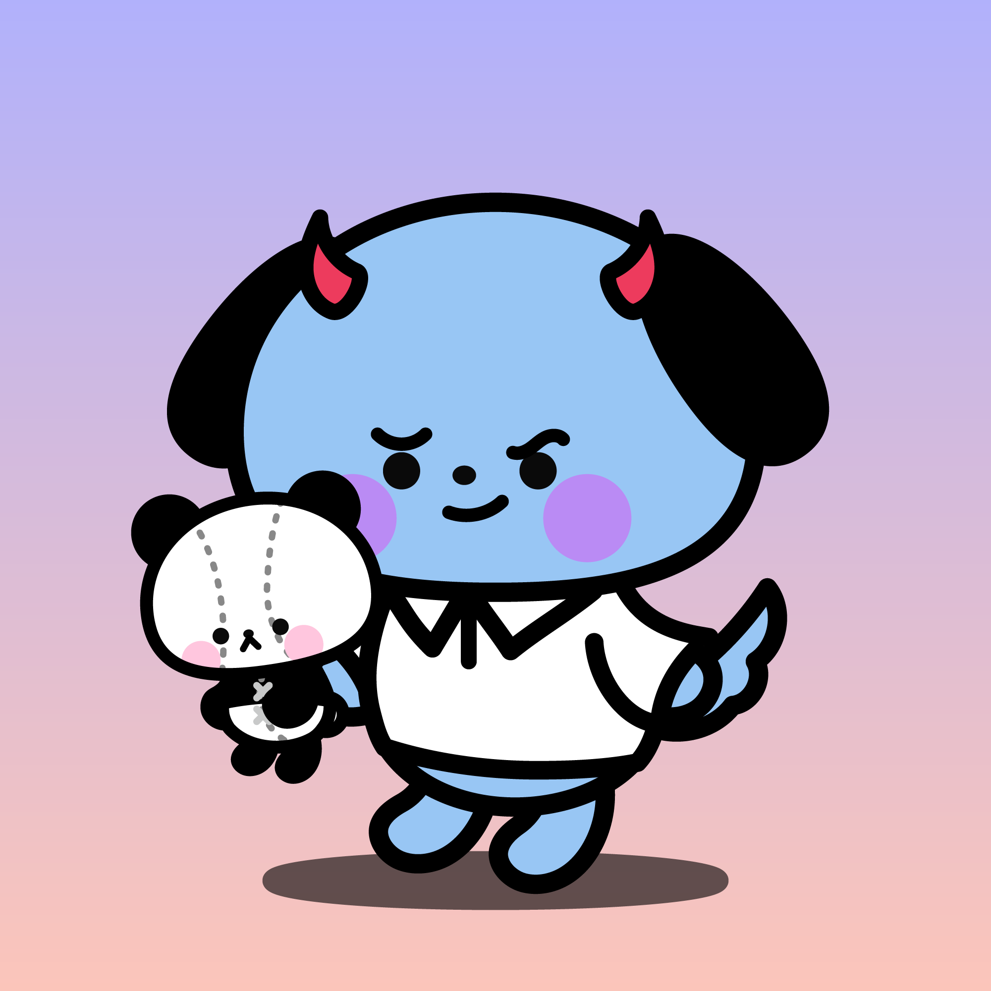 ODENPETS #02591