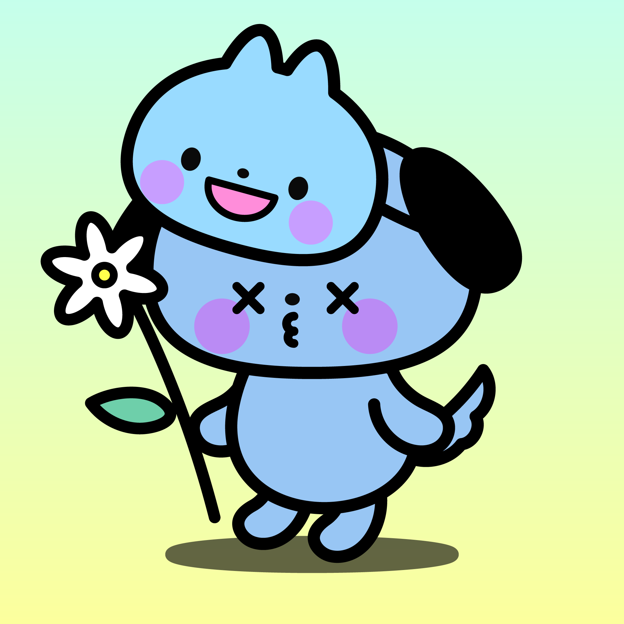 ODENPETS #02633
