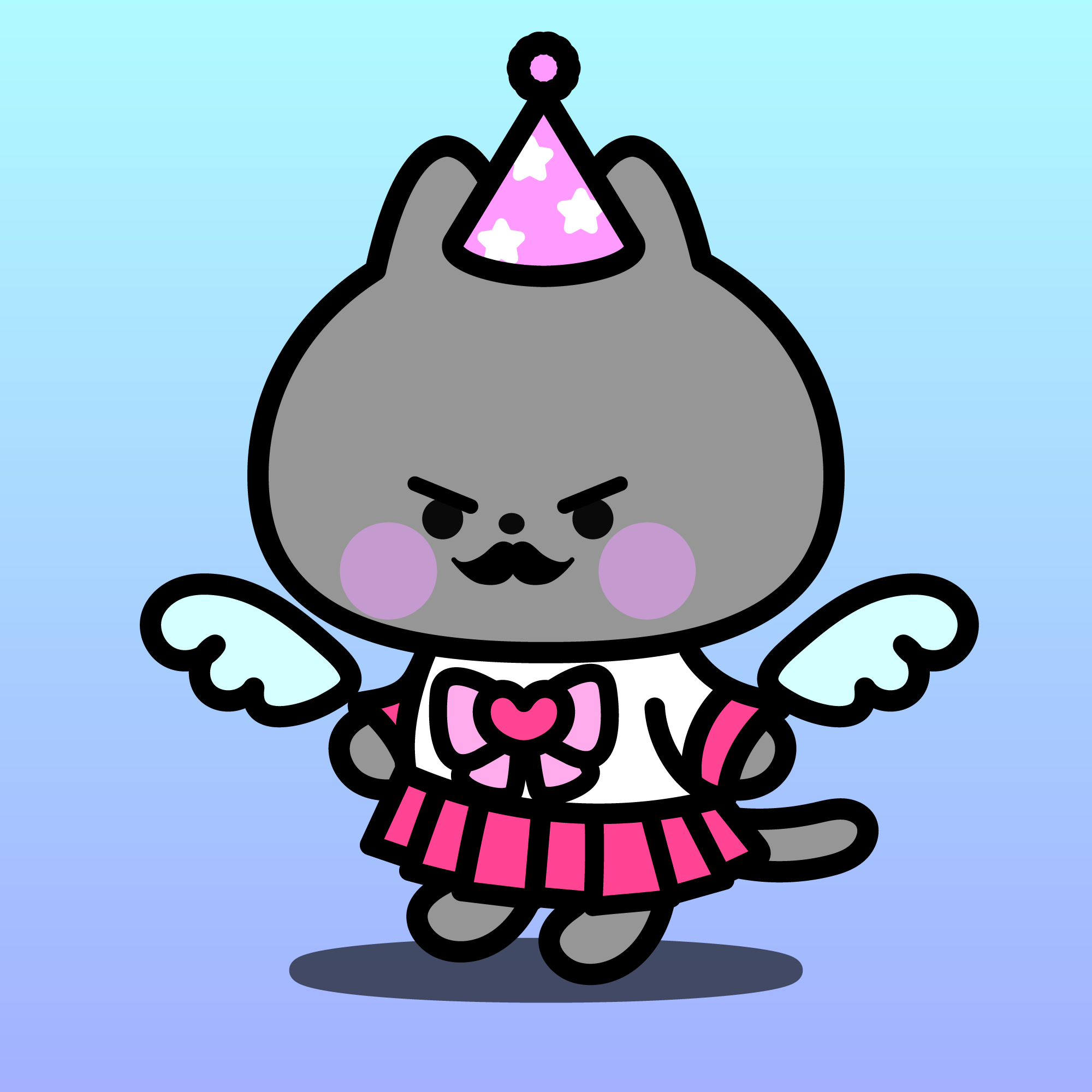 ODENPETS #02841