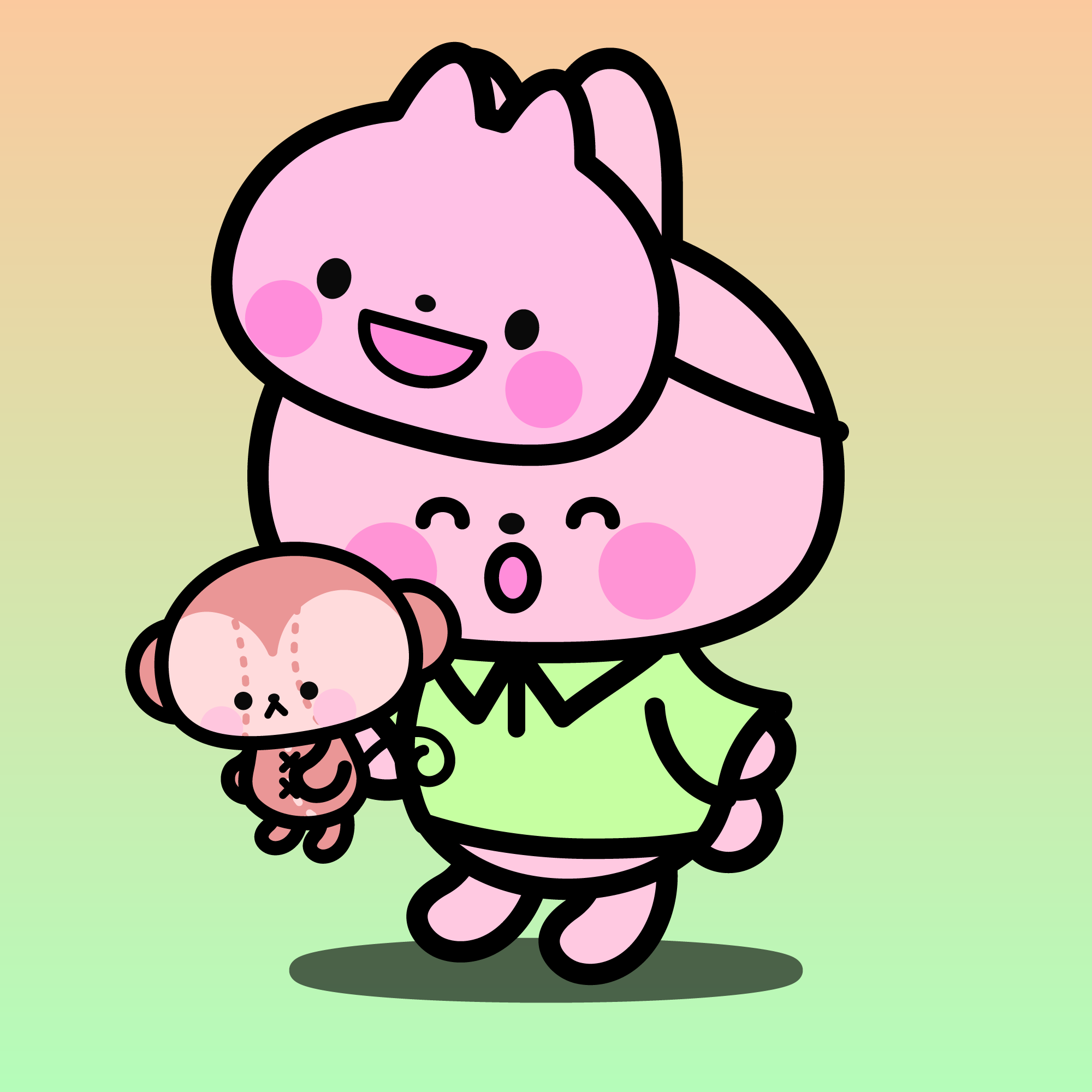 ODENPETS #02842