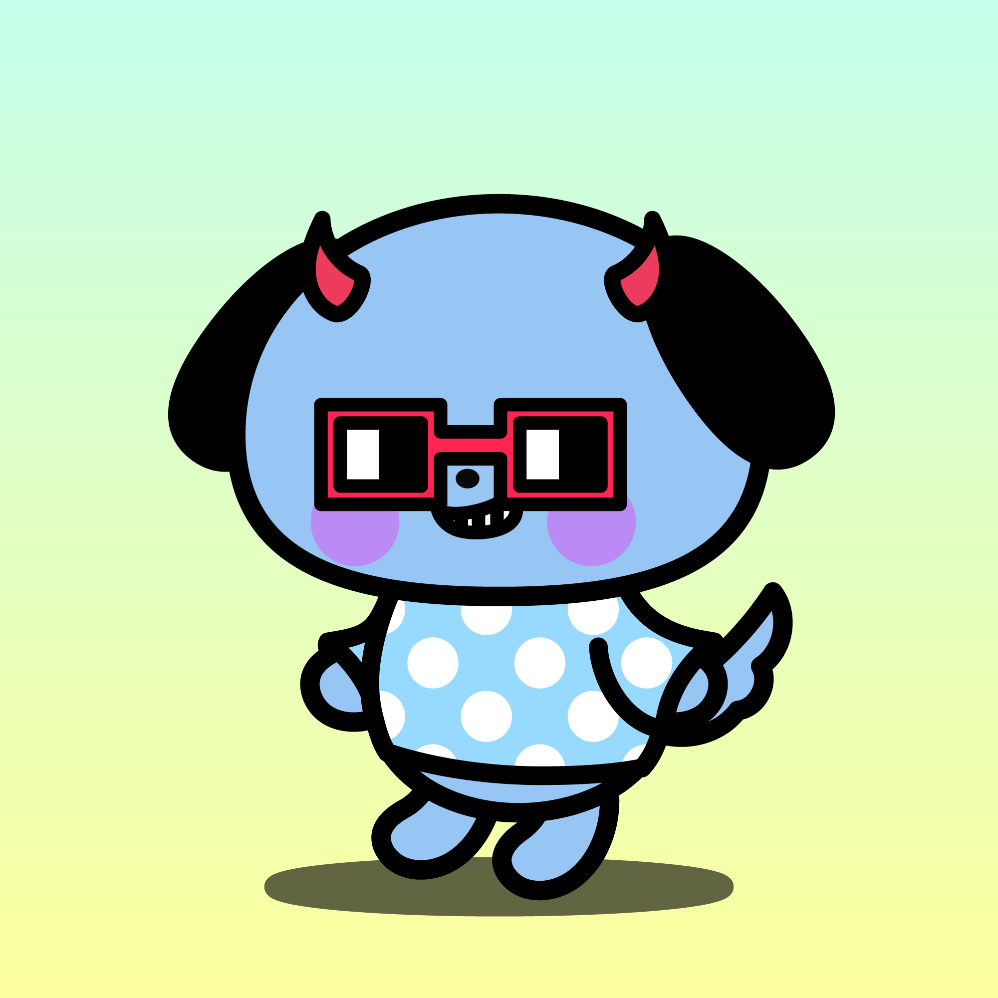 ODENPETS #02850