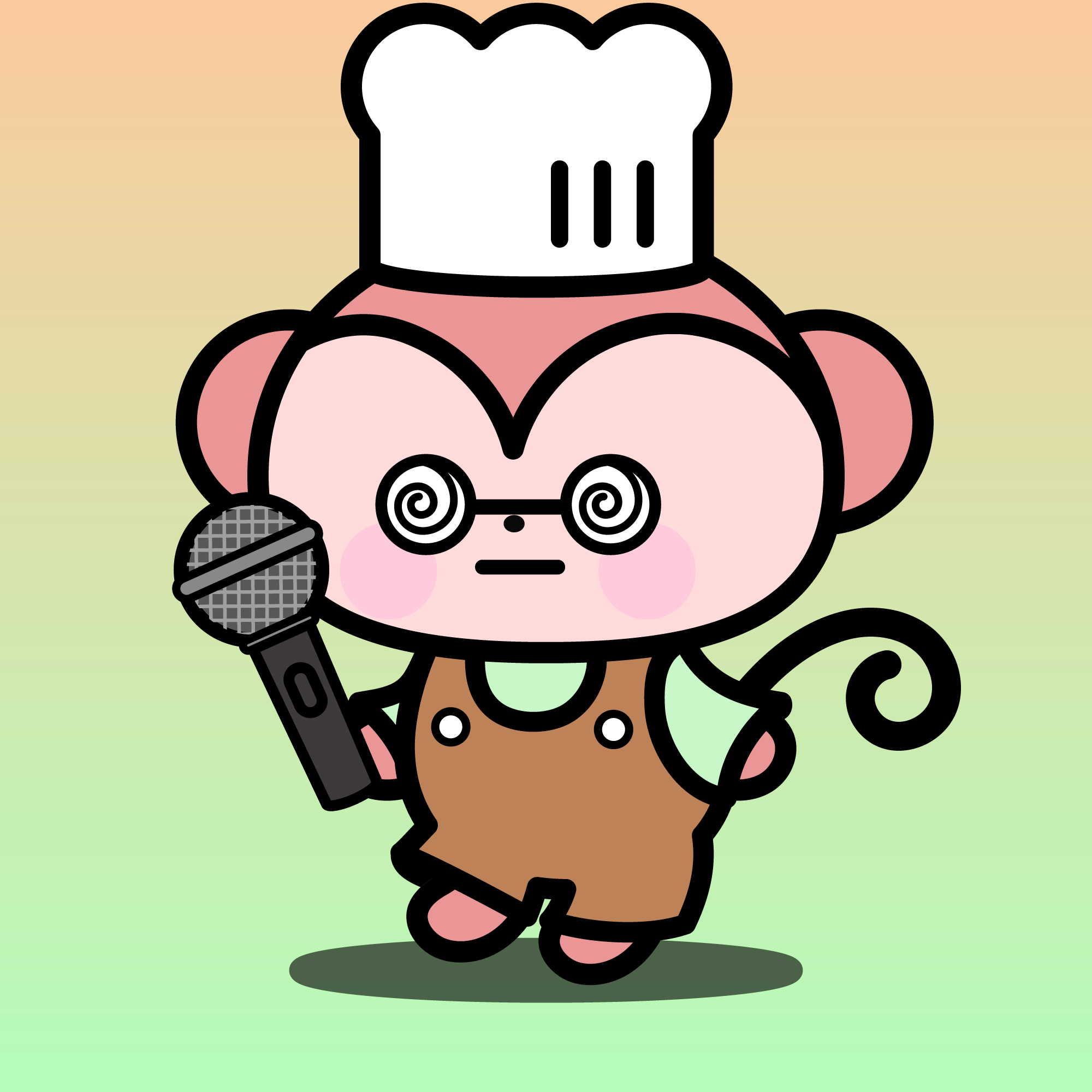 ODENPETS #02857