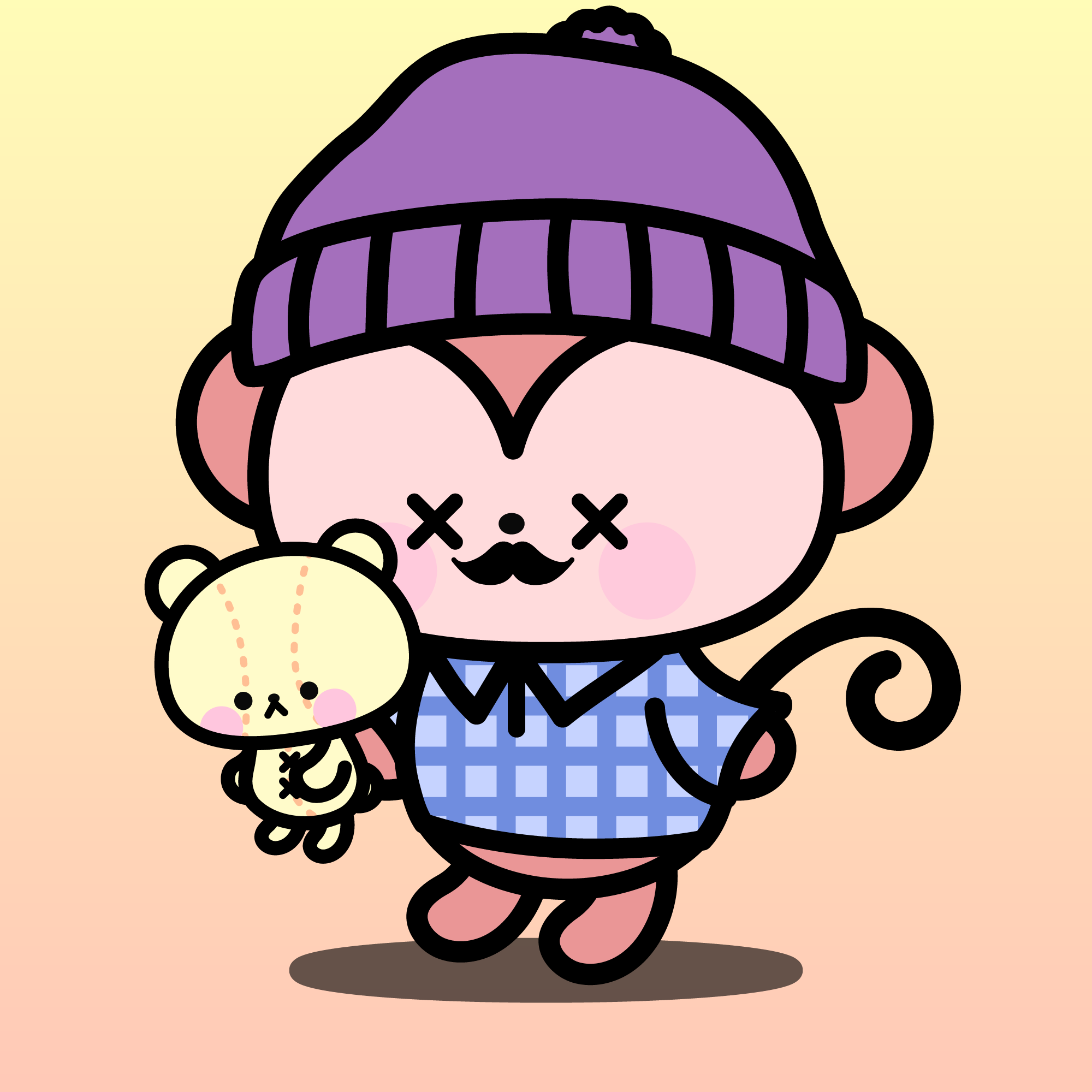 ODENPETS #03000