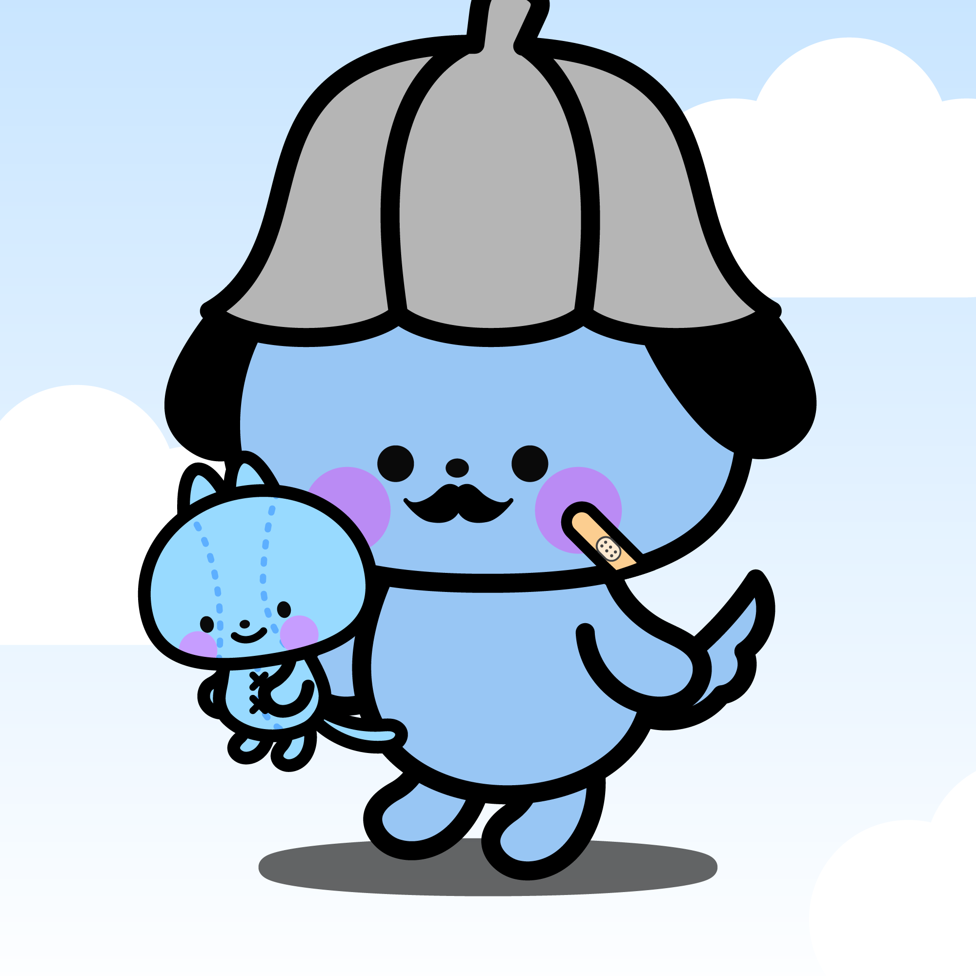 ODENPETS #03029