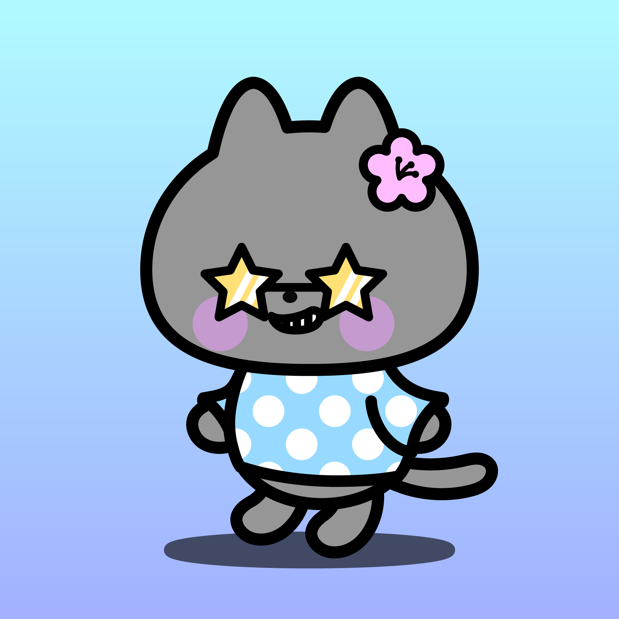 ODENPETS #03037