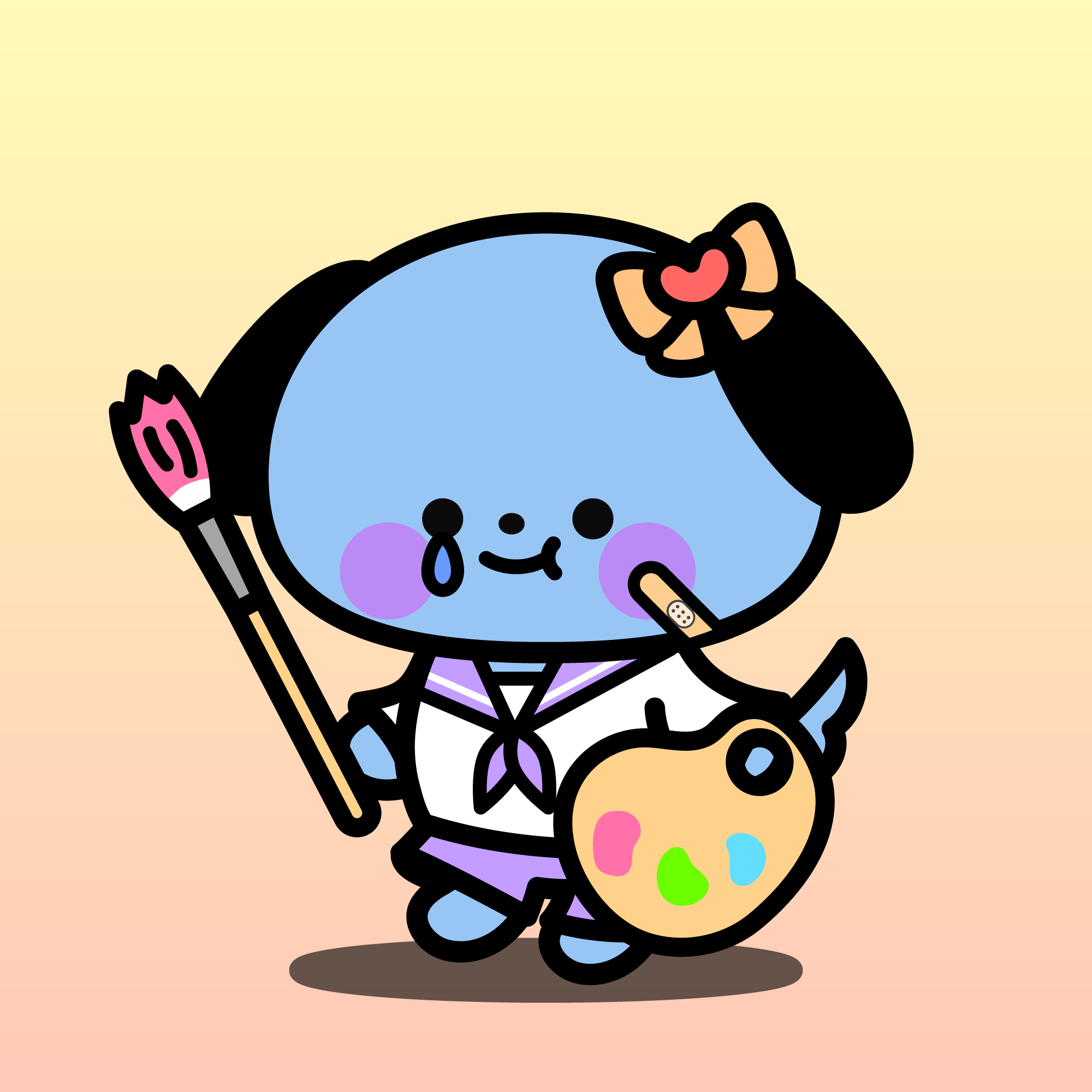 ODENPETS #03134