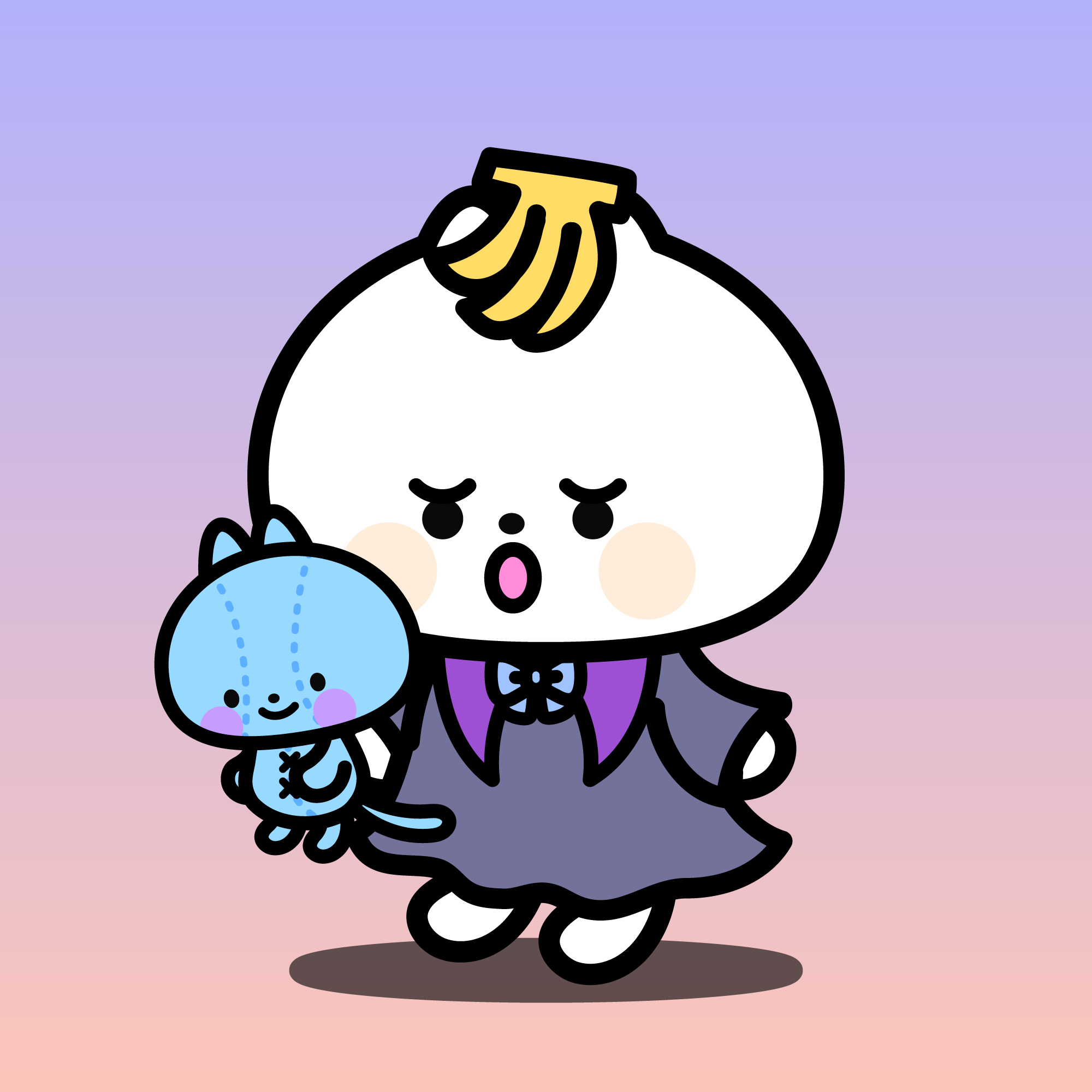 ODENPETS #03135