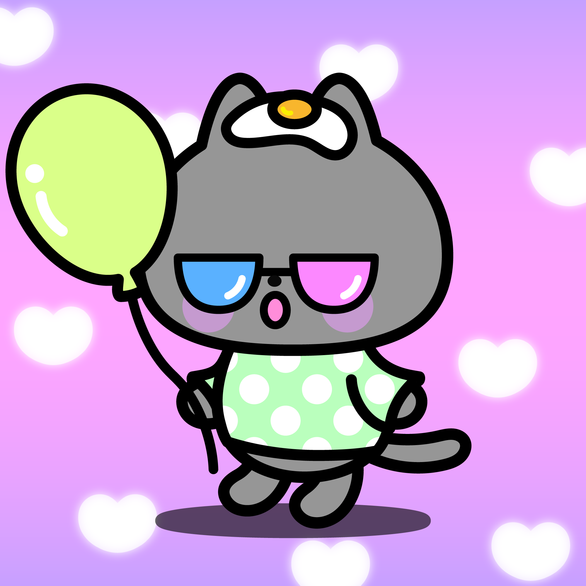 ODENPETS #03137