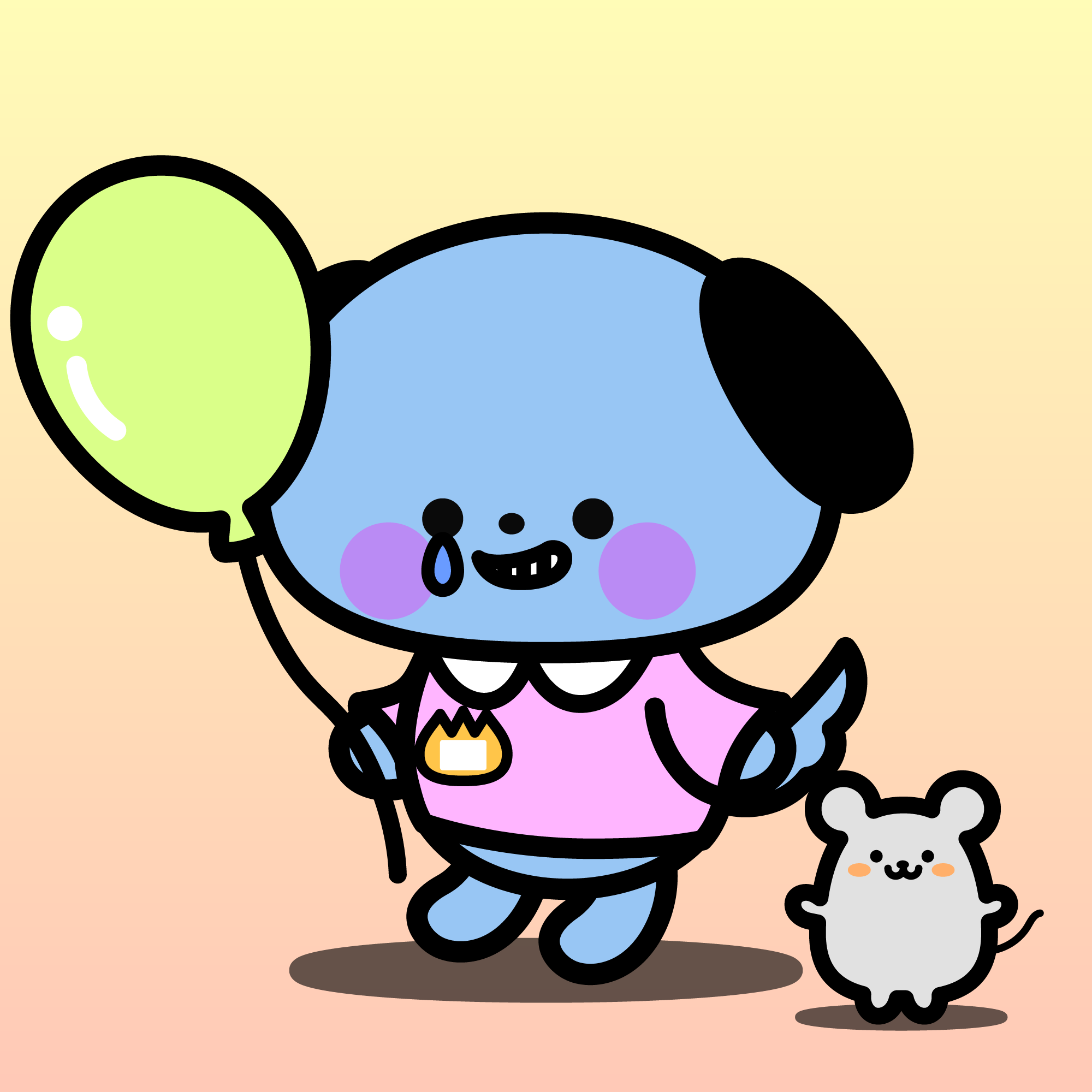 ODENPETS #03168