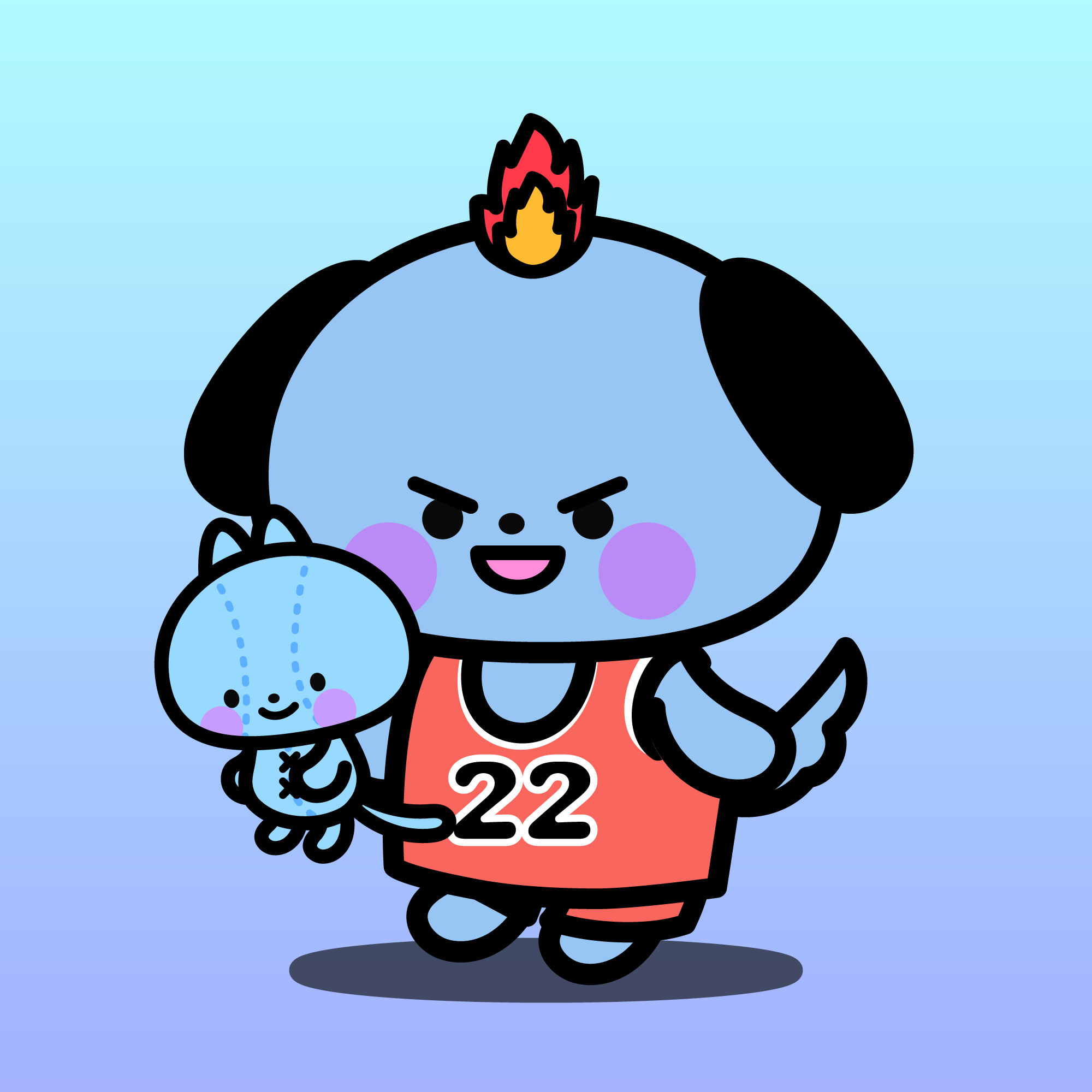 ODENPETS #03203