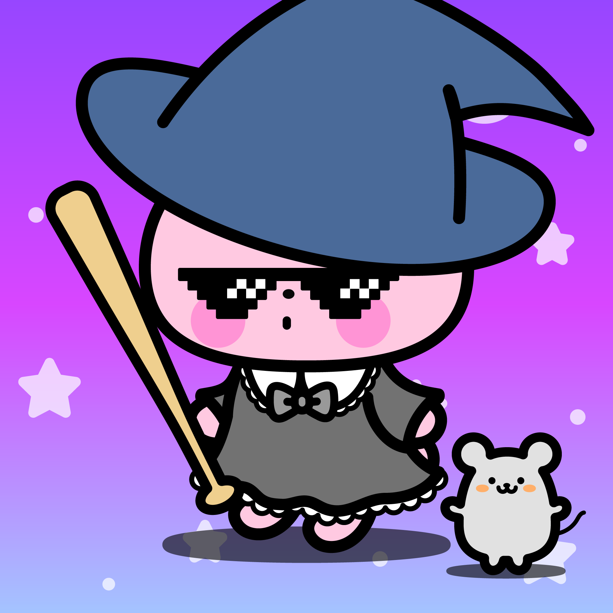 ODENPETS #03204