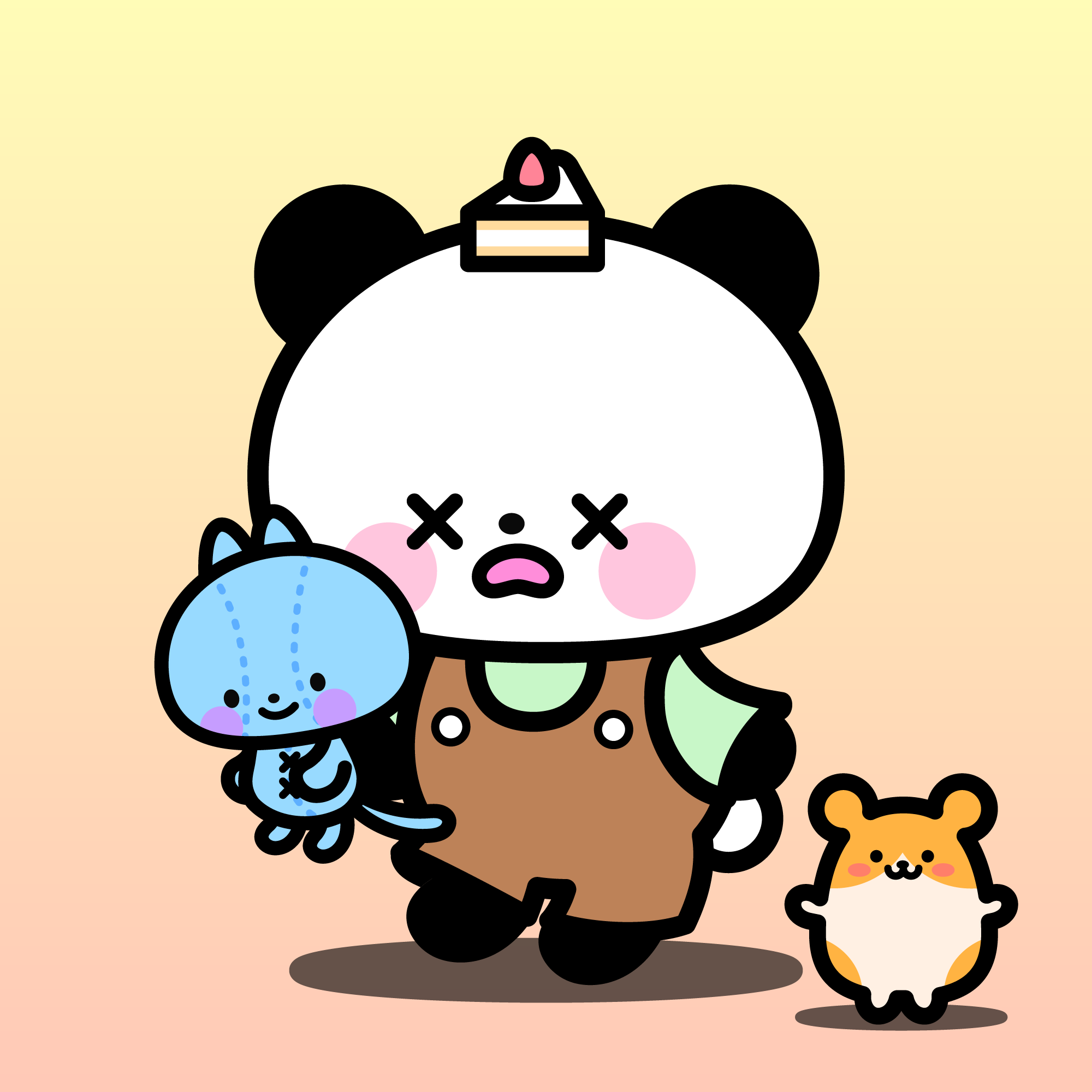 ODENPETS #03261