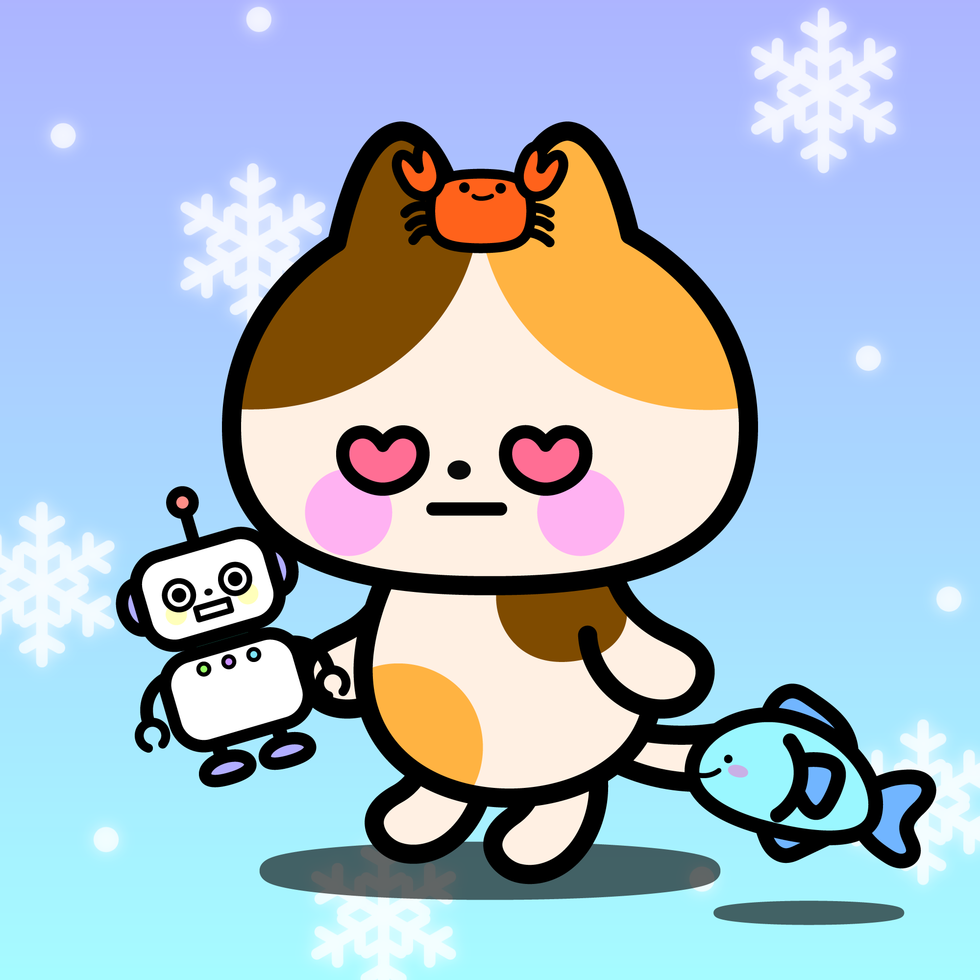 ODENPETS #03285