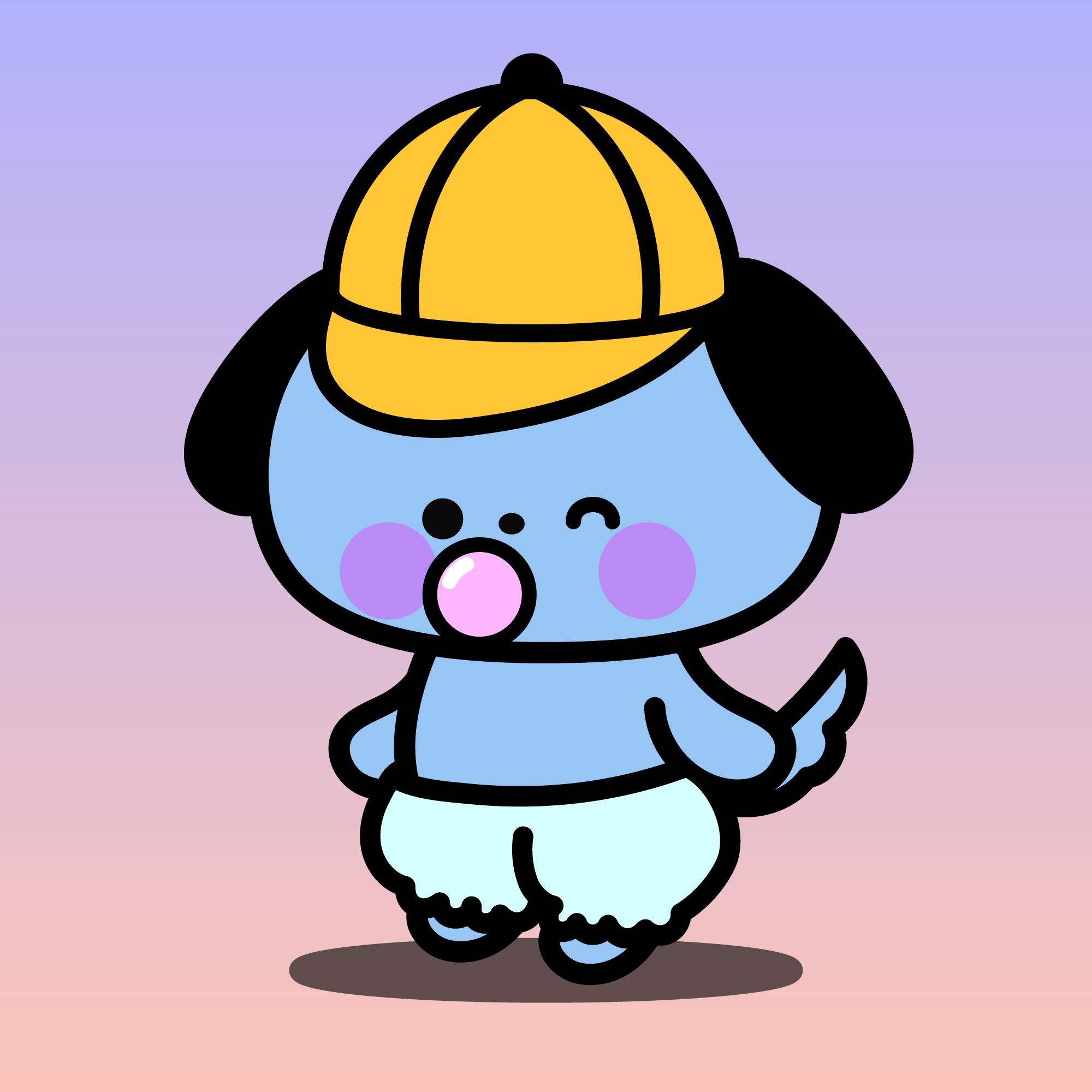 ODENPETS #03476