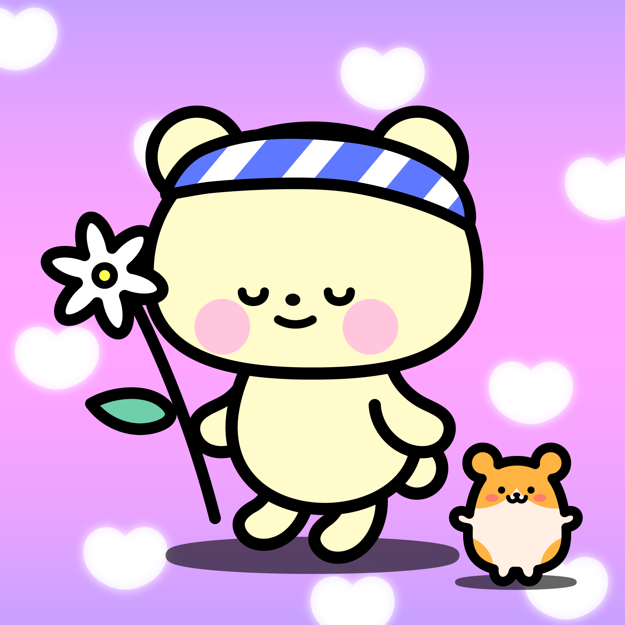 ODENPETS #03625