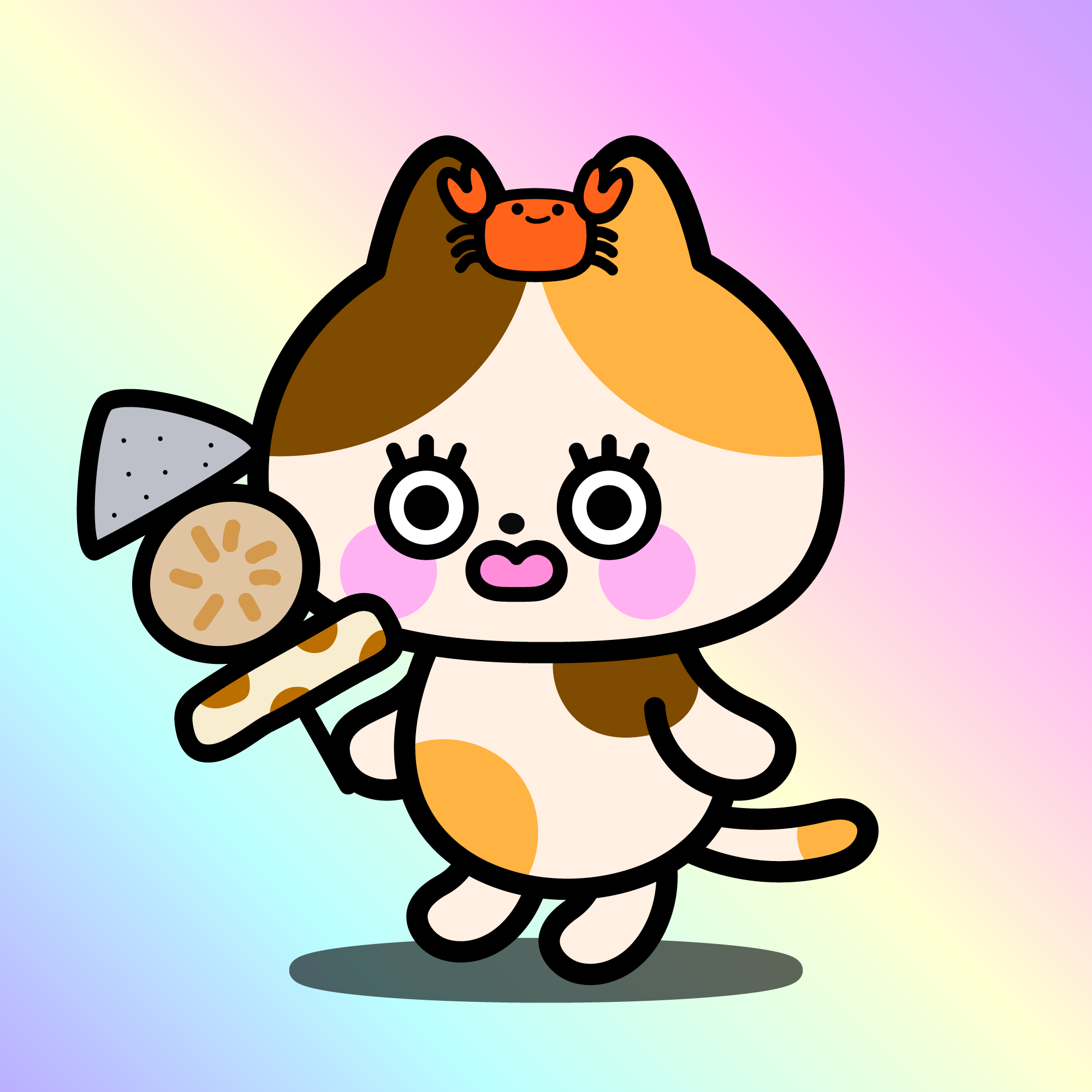 ODENPETS #03629