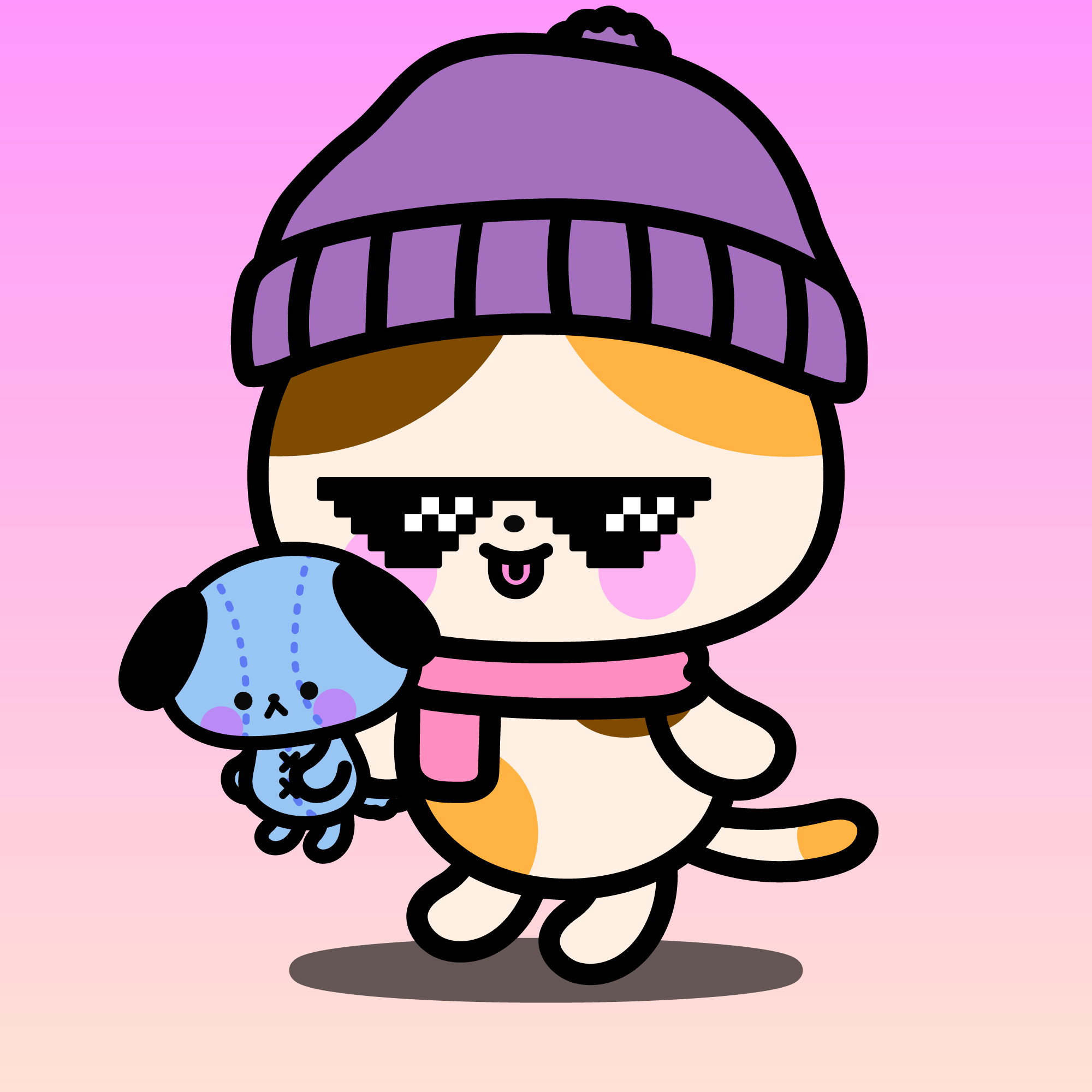 ODENPETS #03632