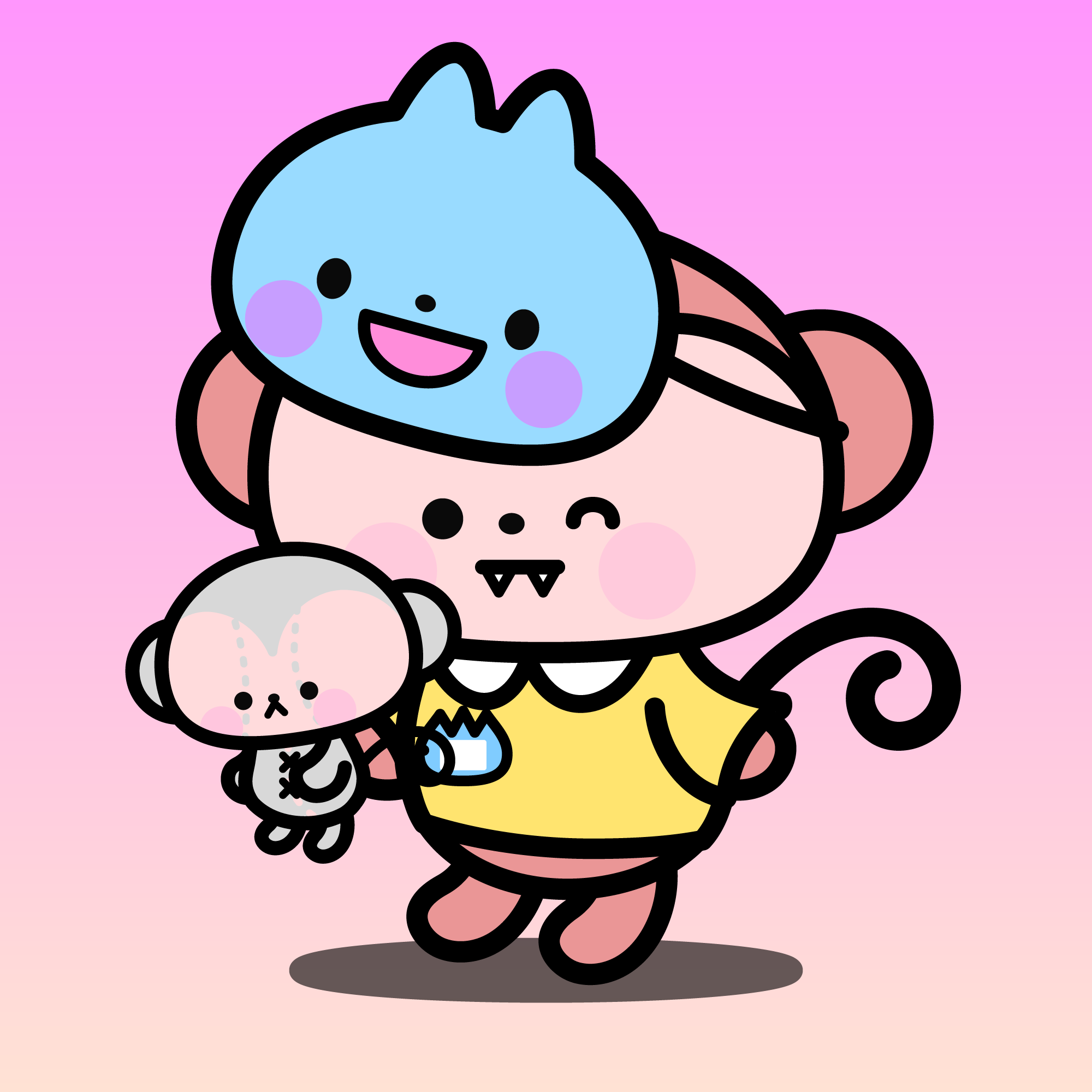 ODENPETS #03706