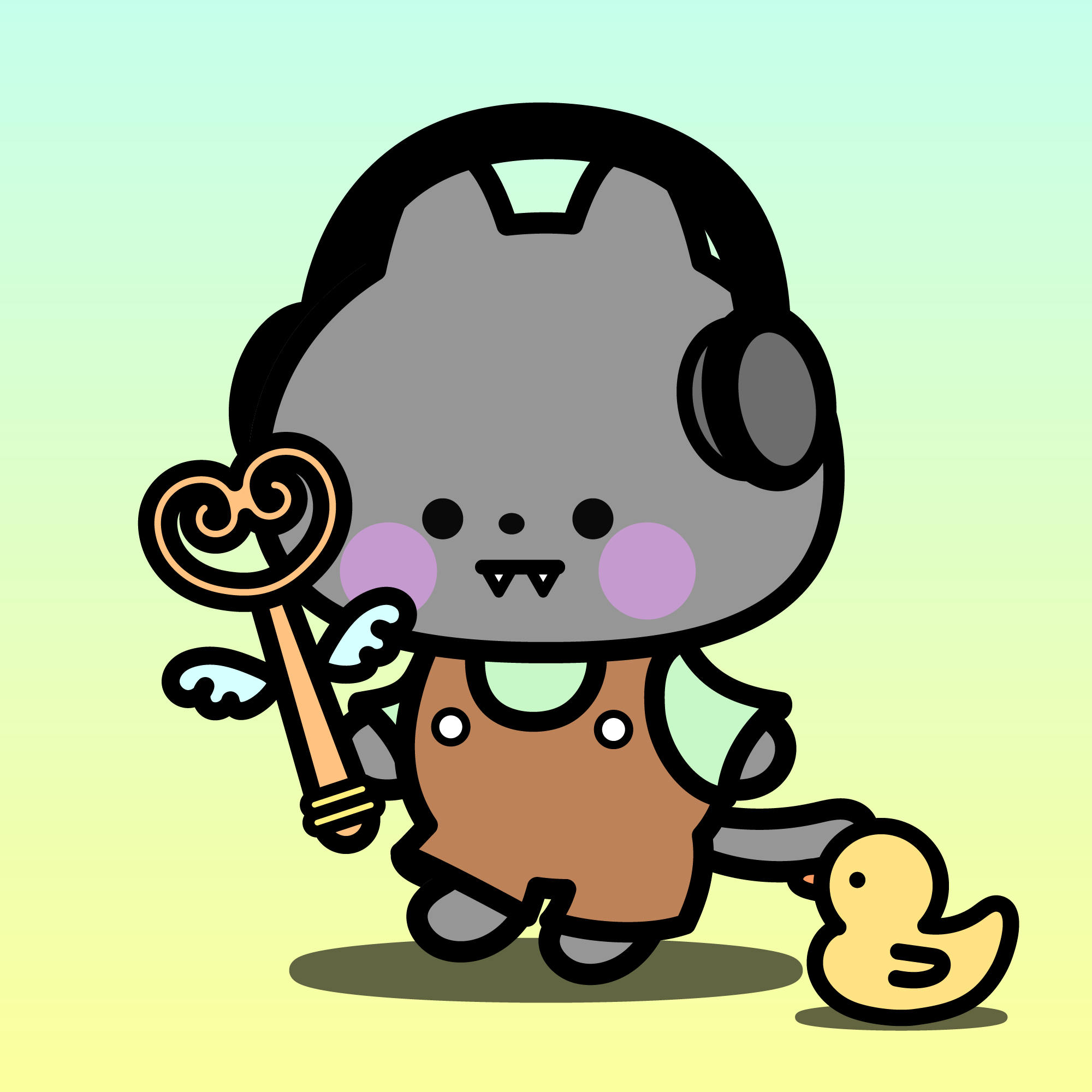 ODENPETS #03806