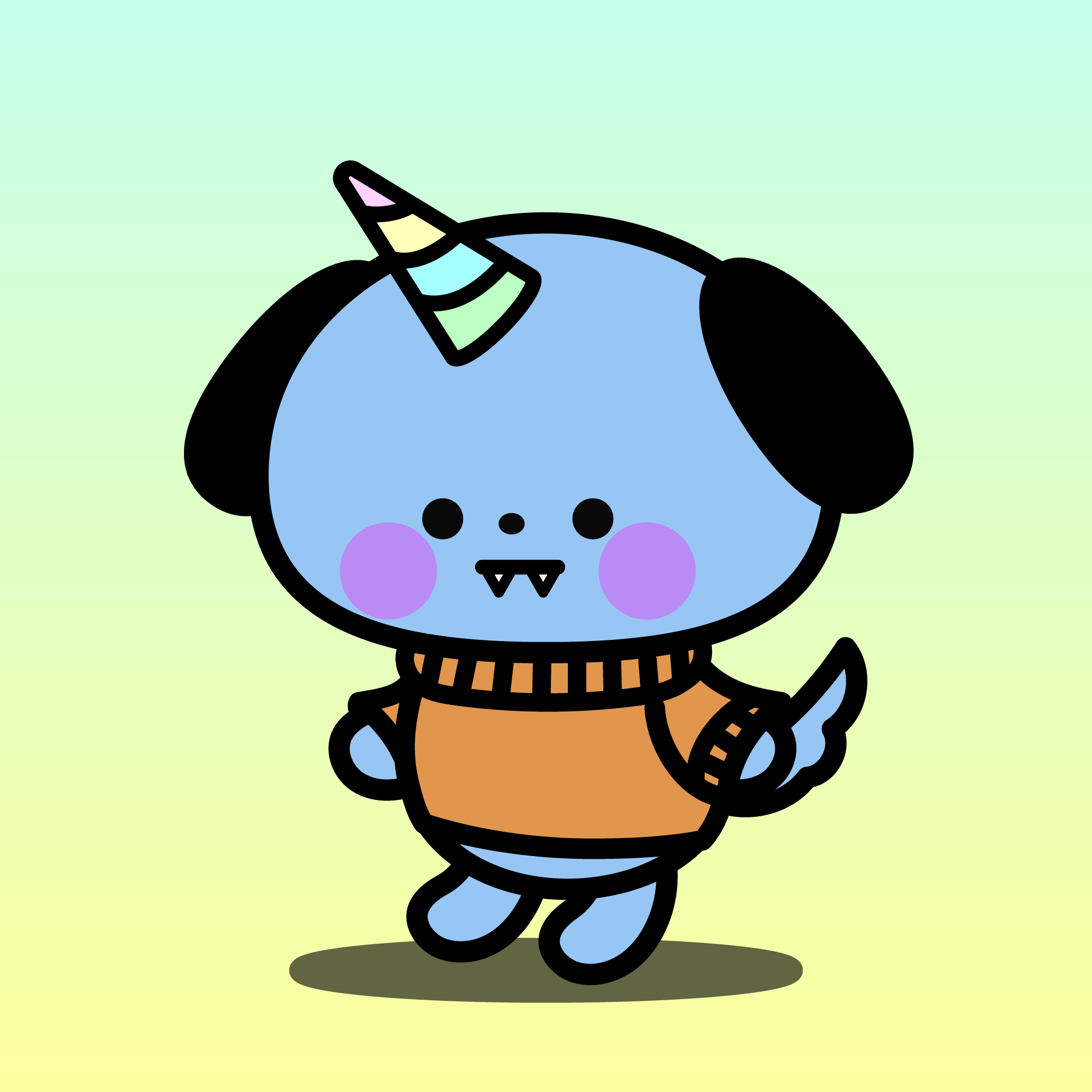 ODENPETS #04214