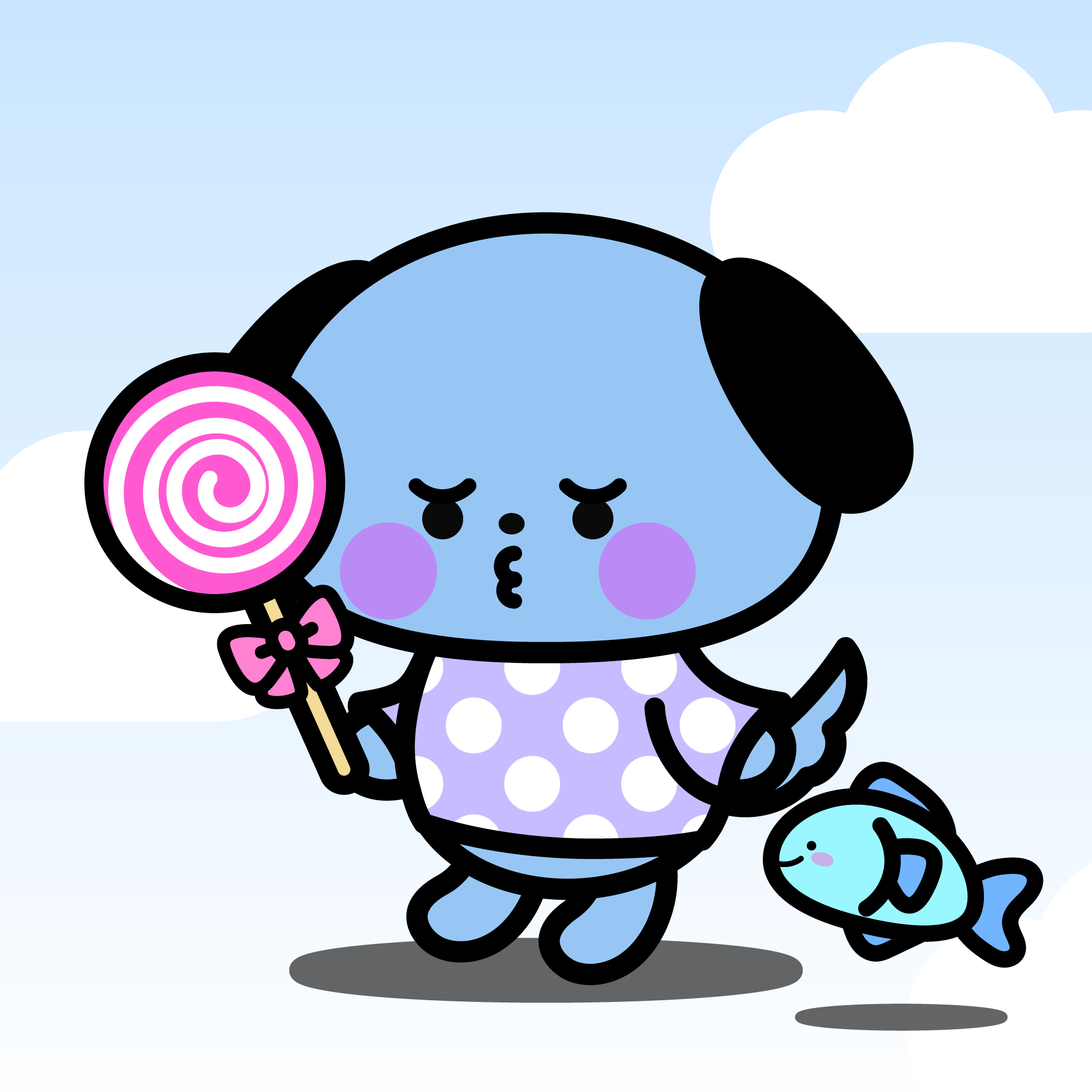 ODENPETS #04419