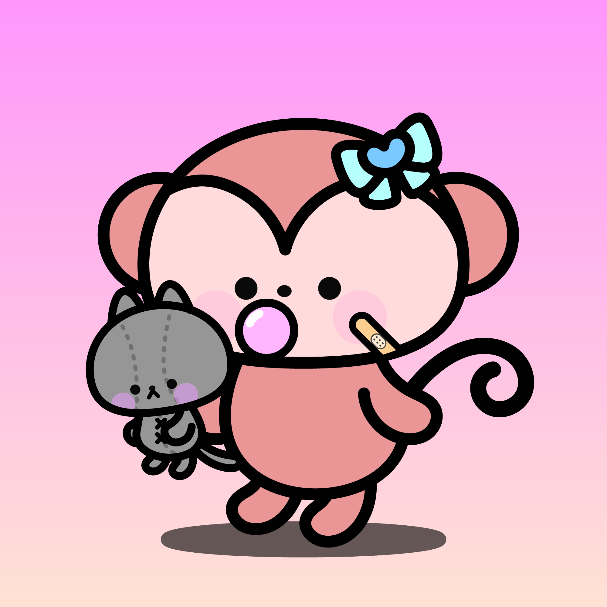 ODENPETS #04499
