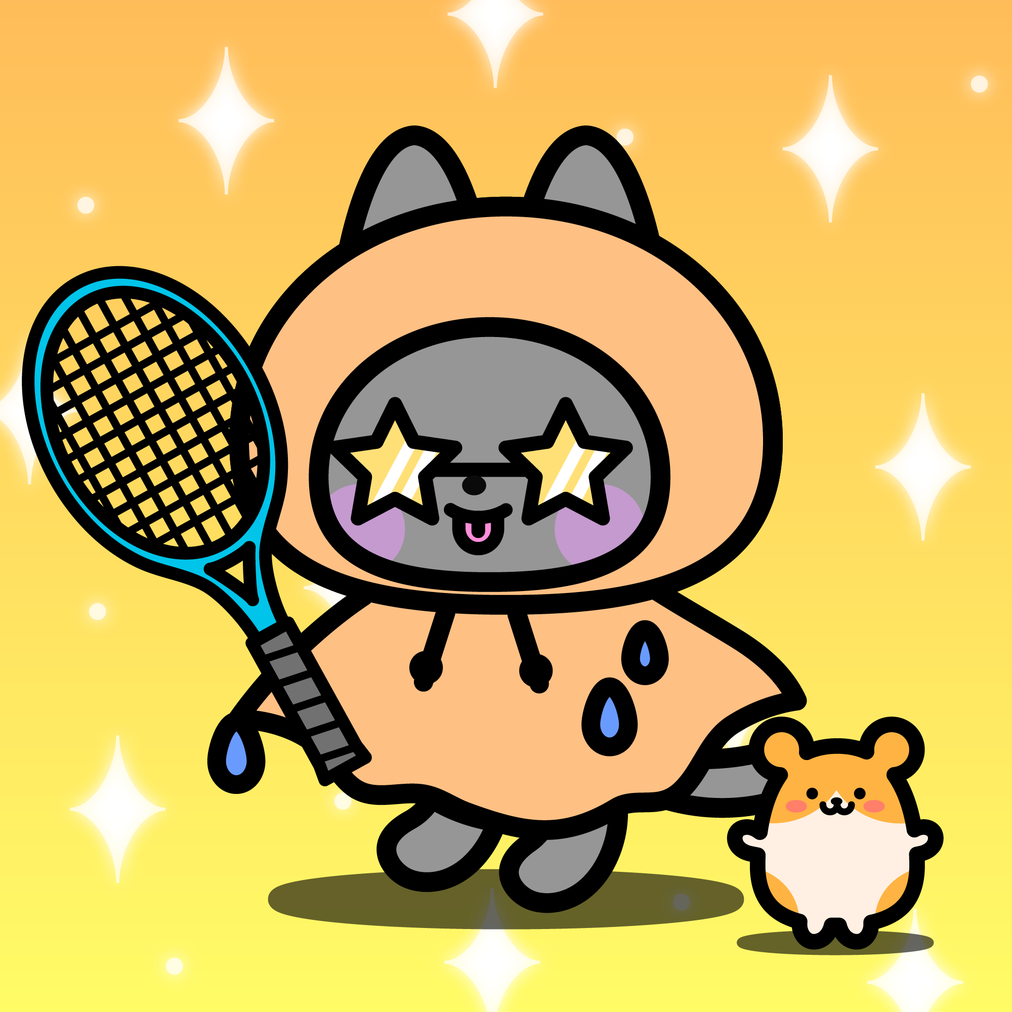 ODENPETS #04768