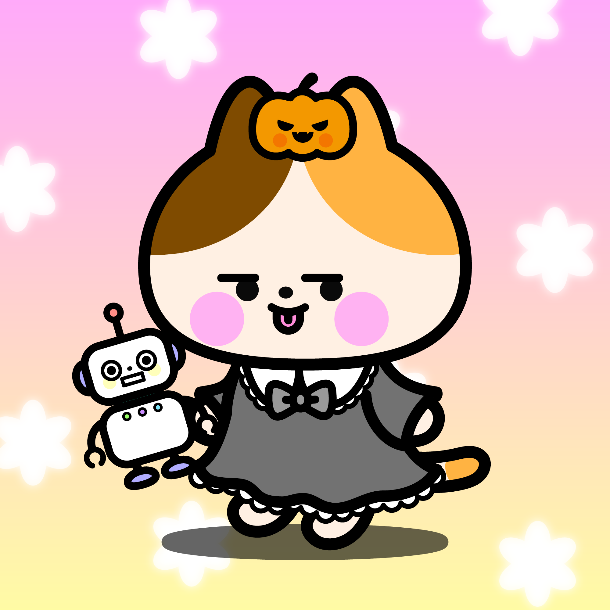 ODENPETS #04770