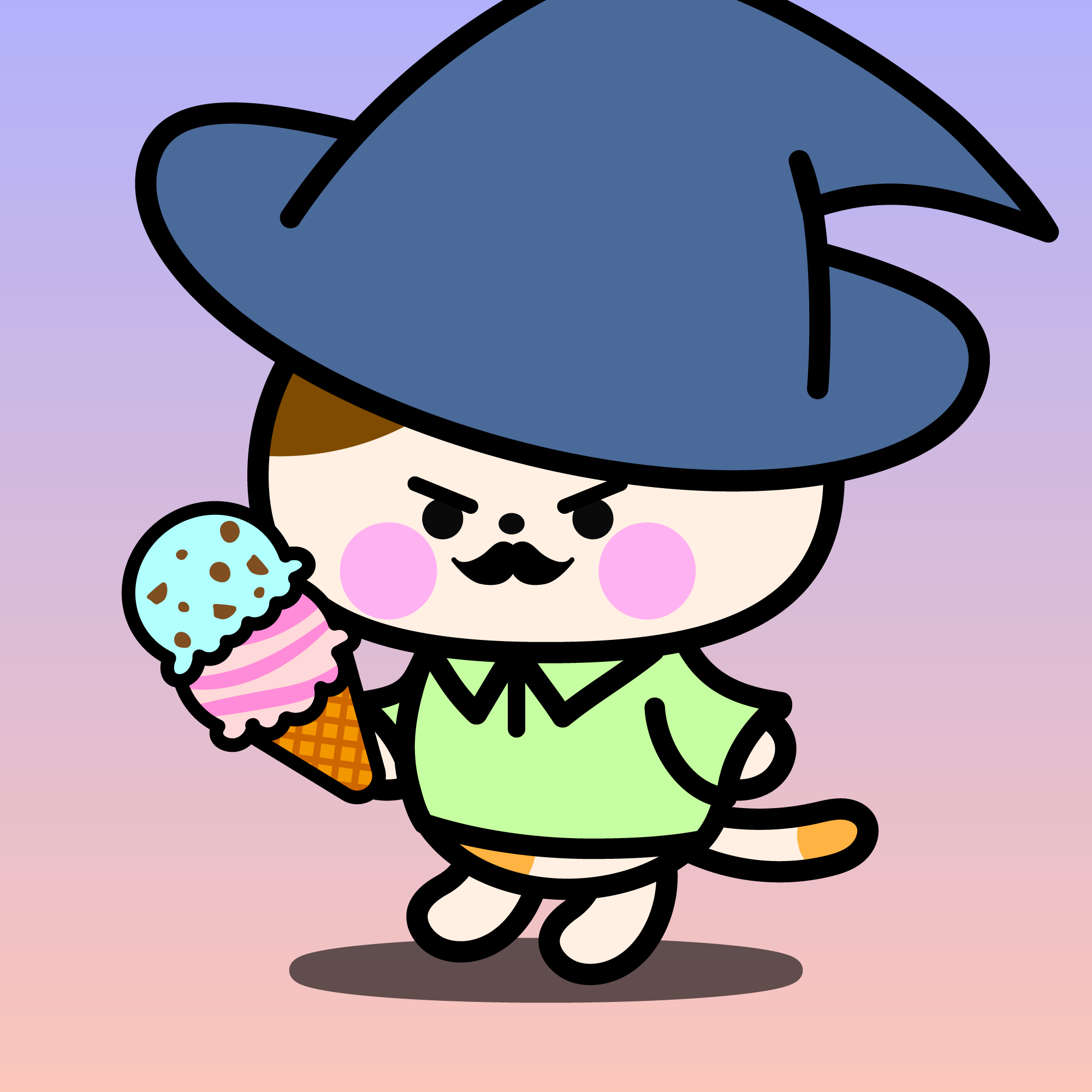 ODENPETS #05015