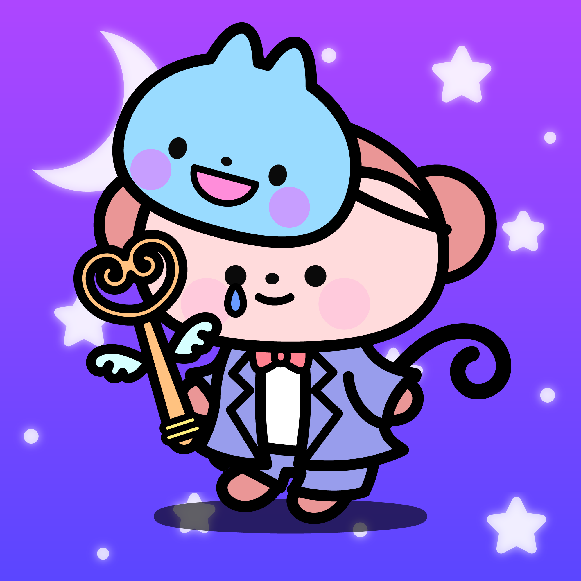 ODENPETS #05017