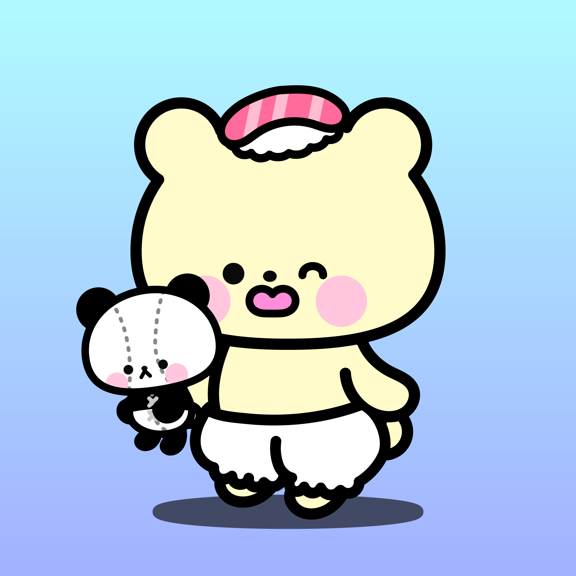 ODENPETS #05033