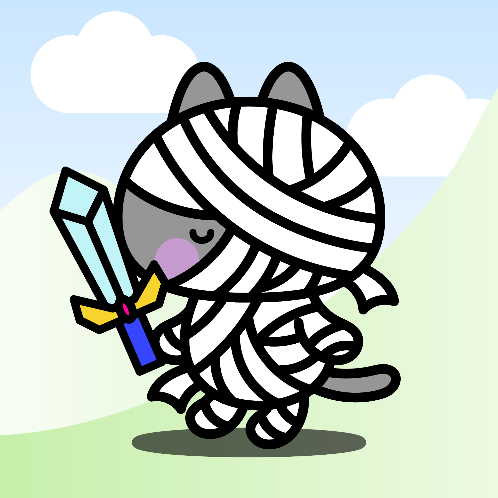ODENPETS #05035