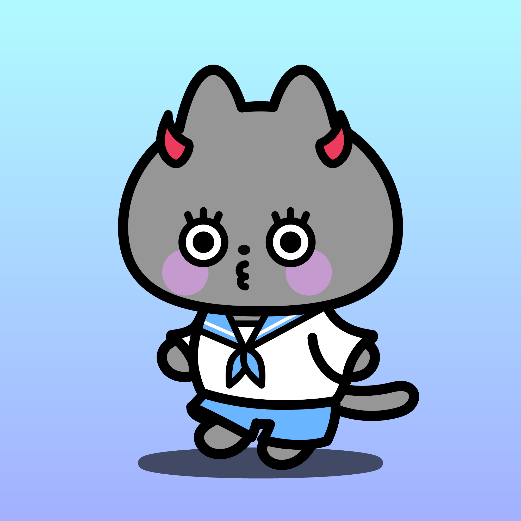 ODENPETS #05123