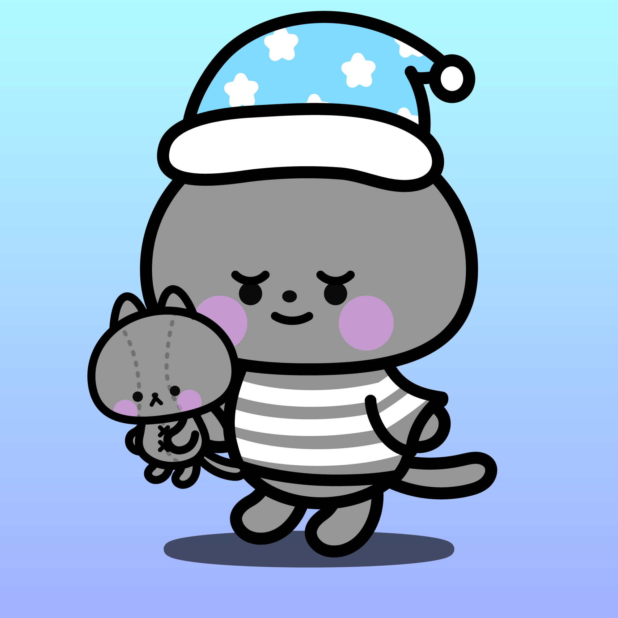 ODENPETS #05310