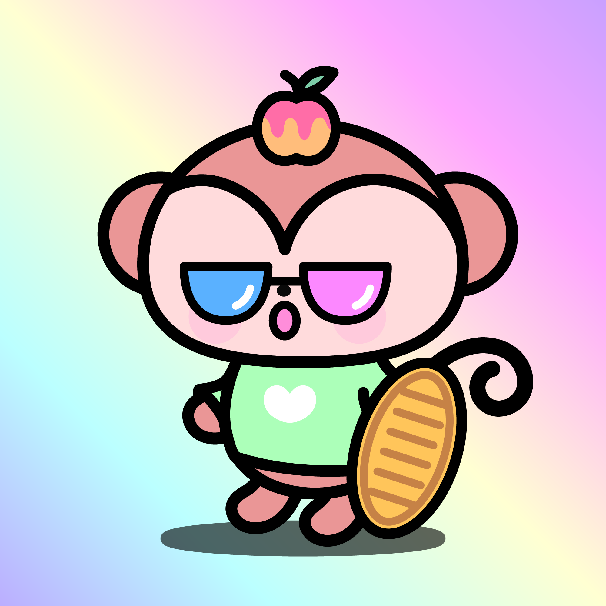 ODENPETS #05318
