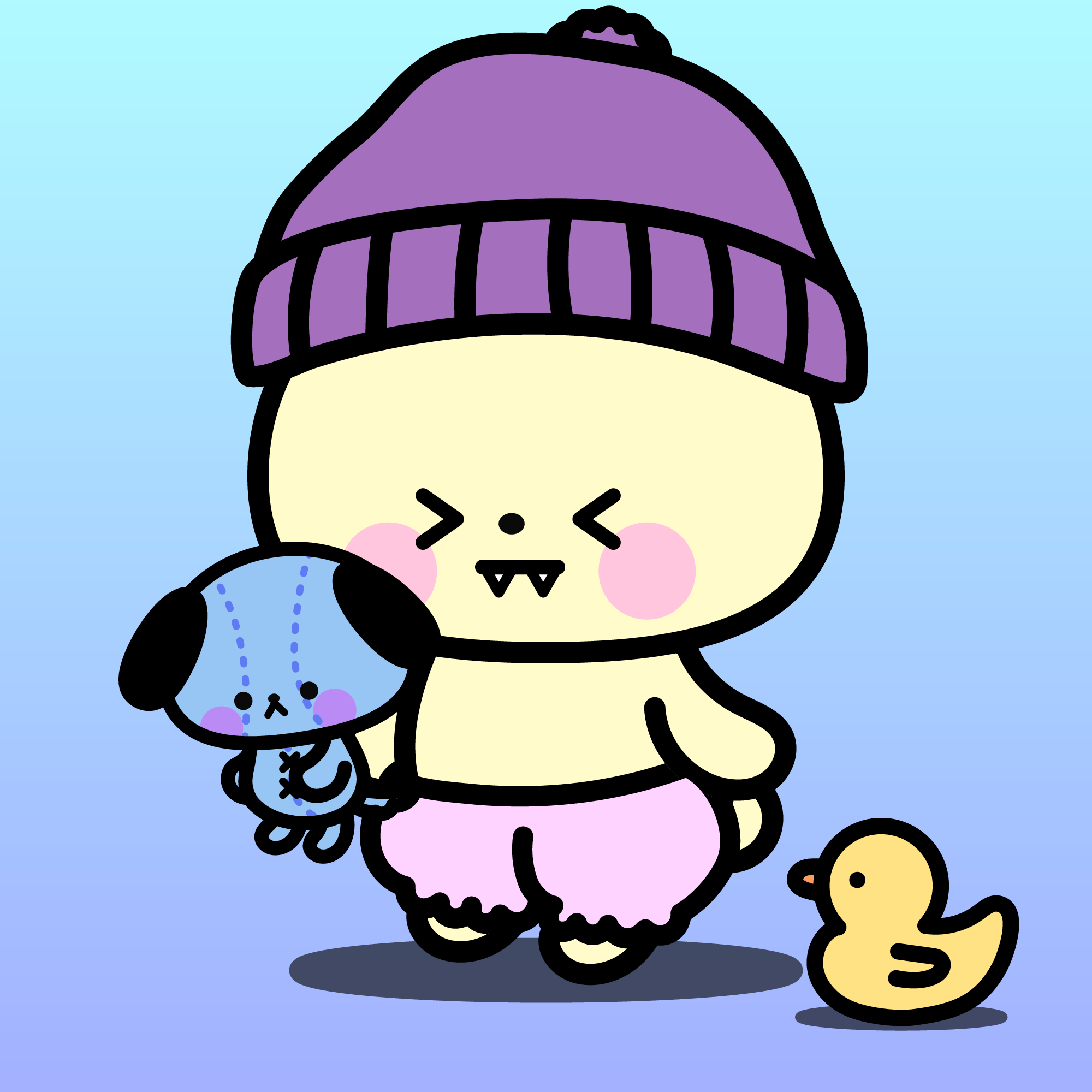 ODENPETS #05358