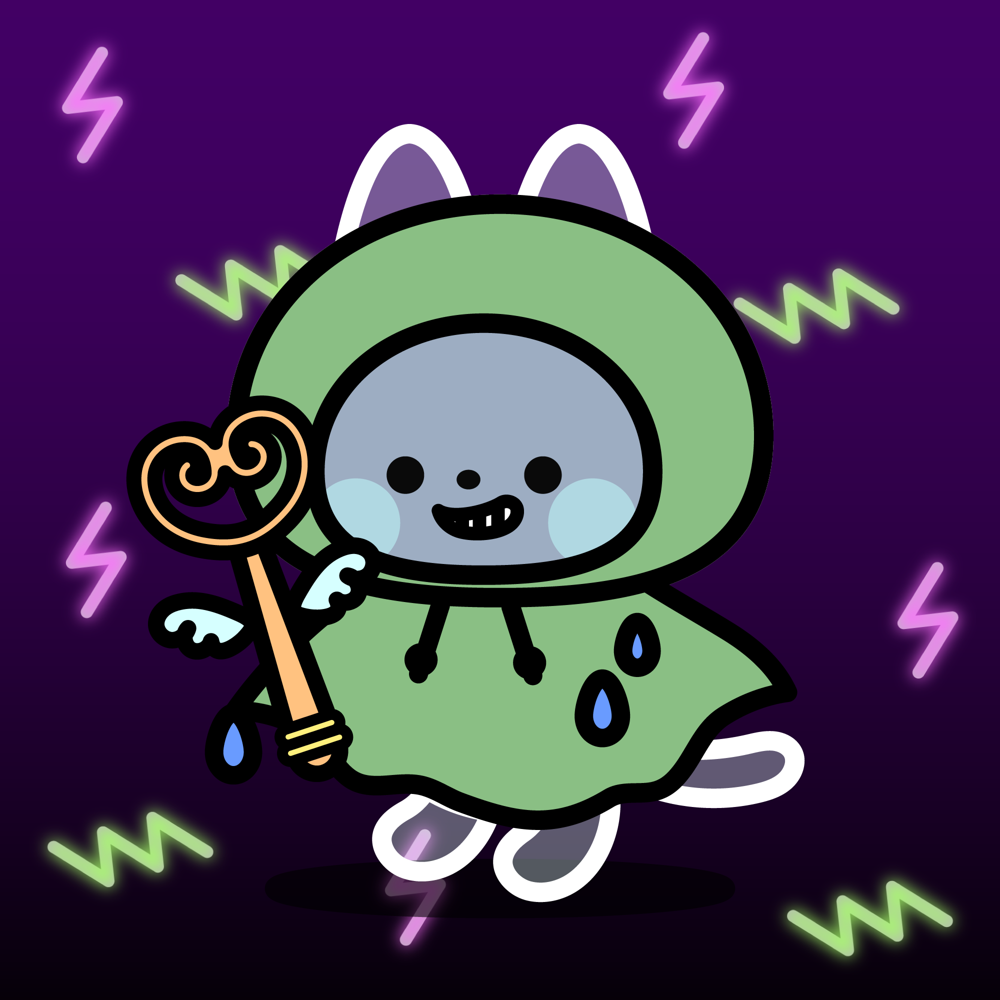 ODENPETS #05520
