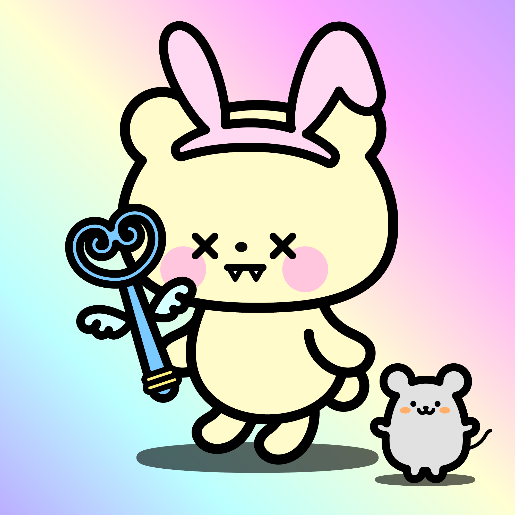 ODENPETS #05576