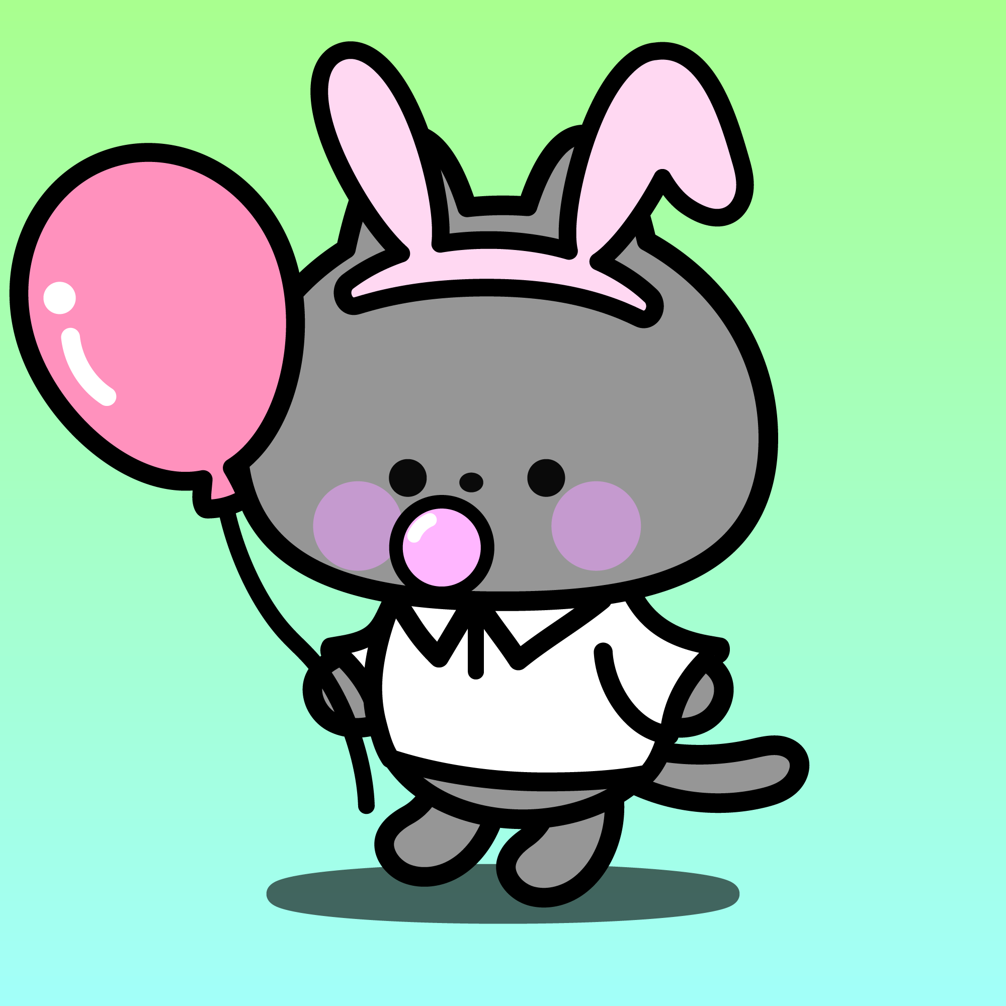 ODENPETS #05622