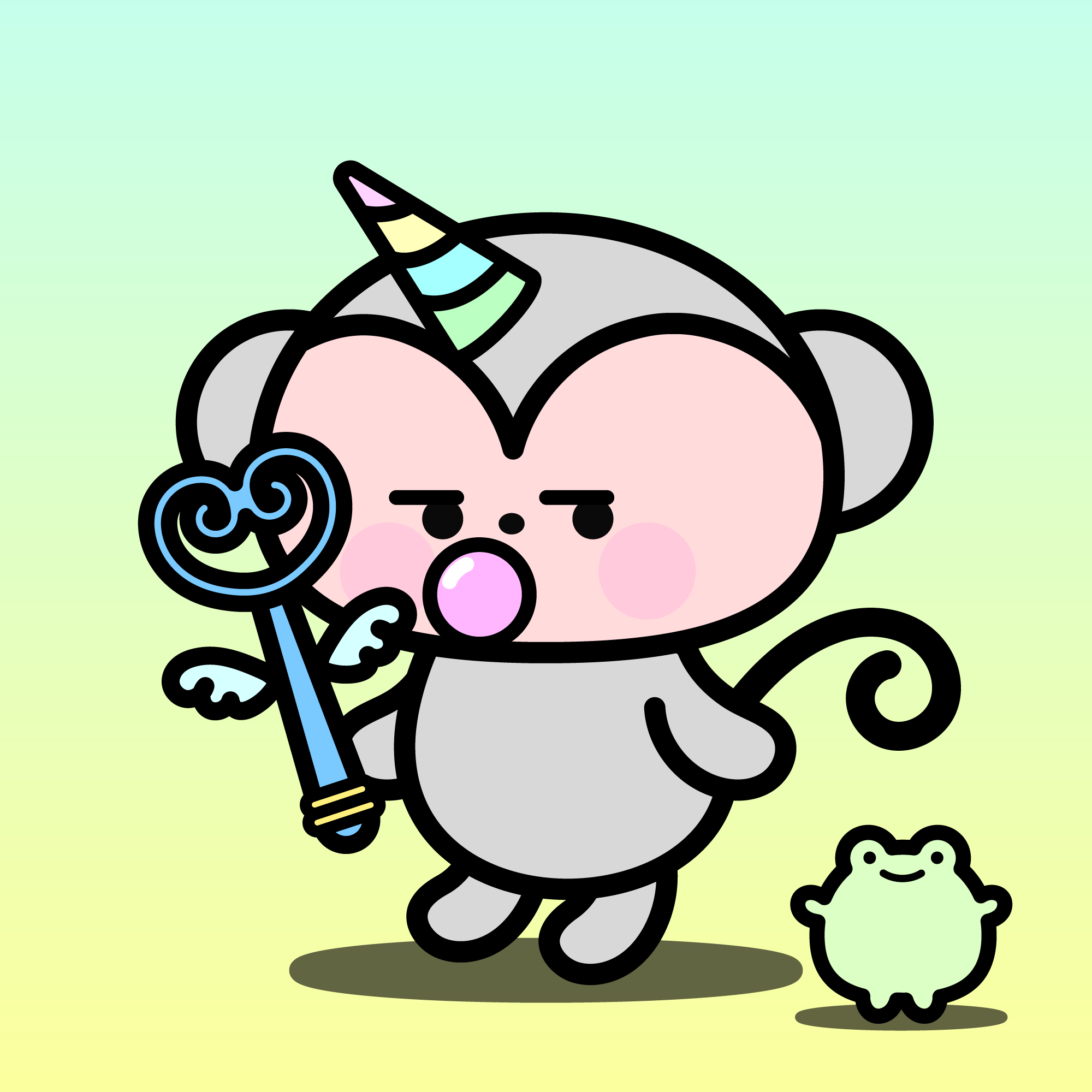ODENPETS #05625