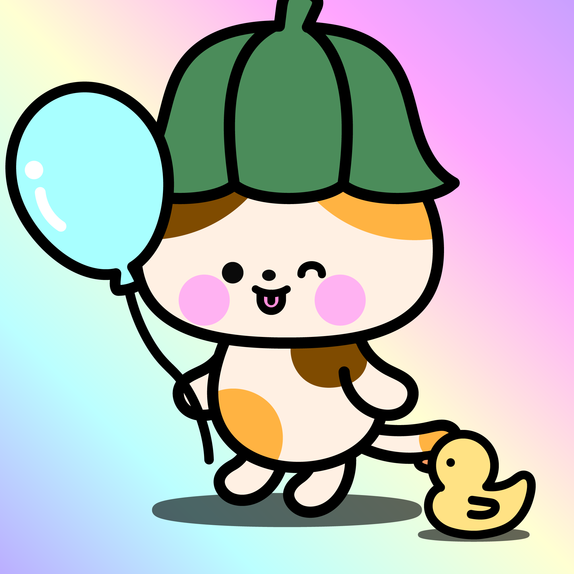 ODENPETS #05688