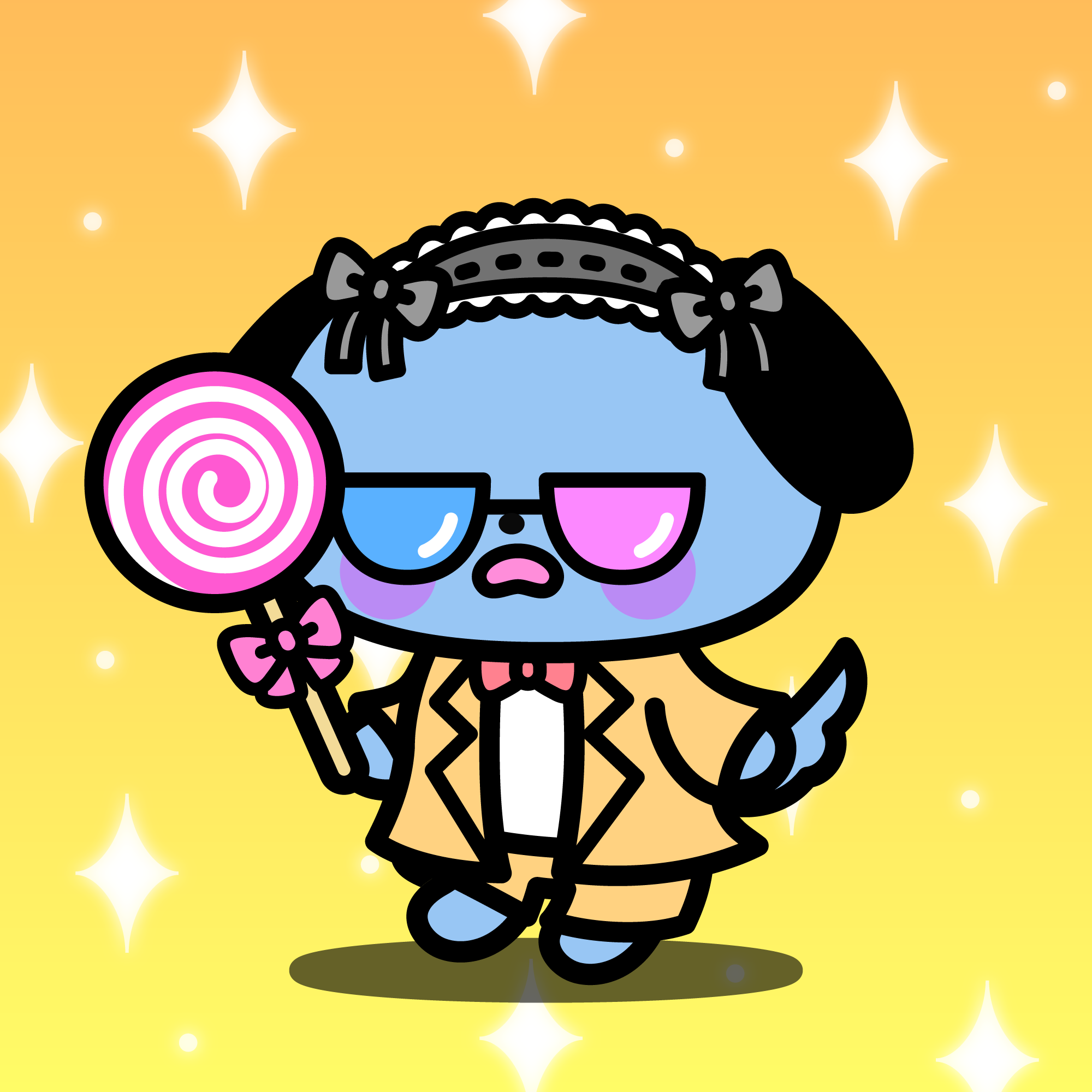 ODENPETS #05689