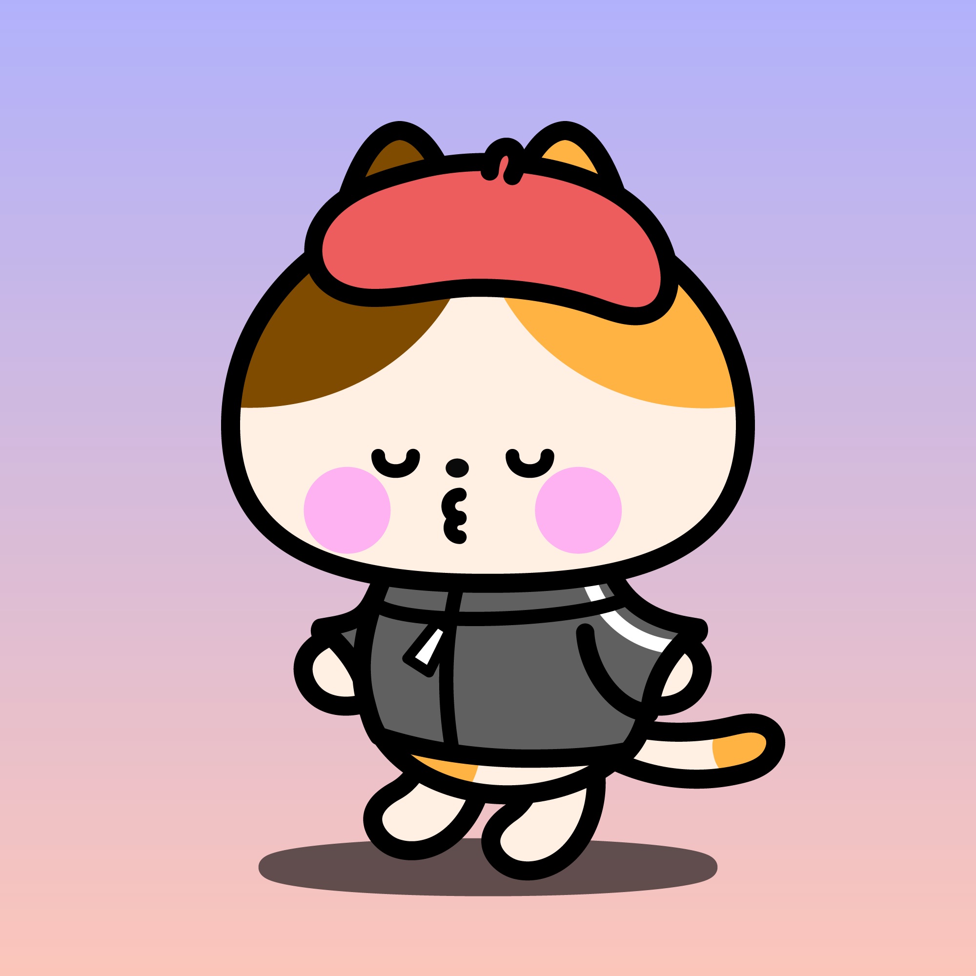 ODENPETS #05775